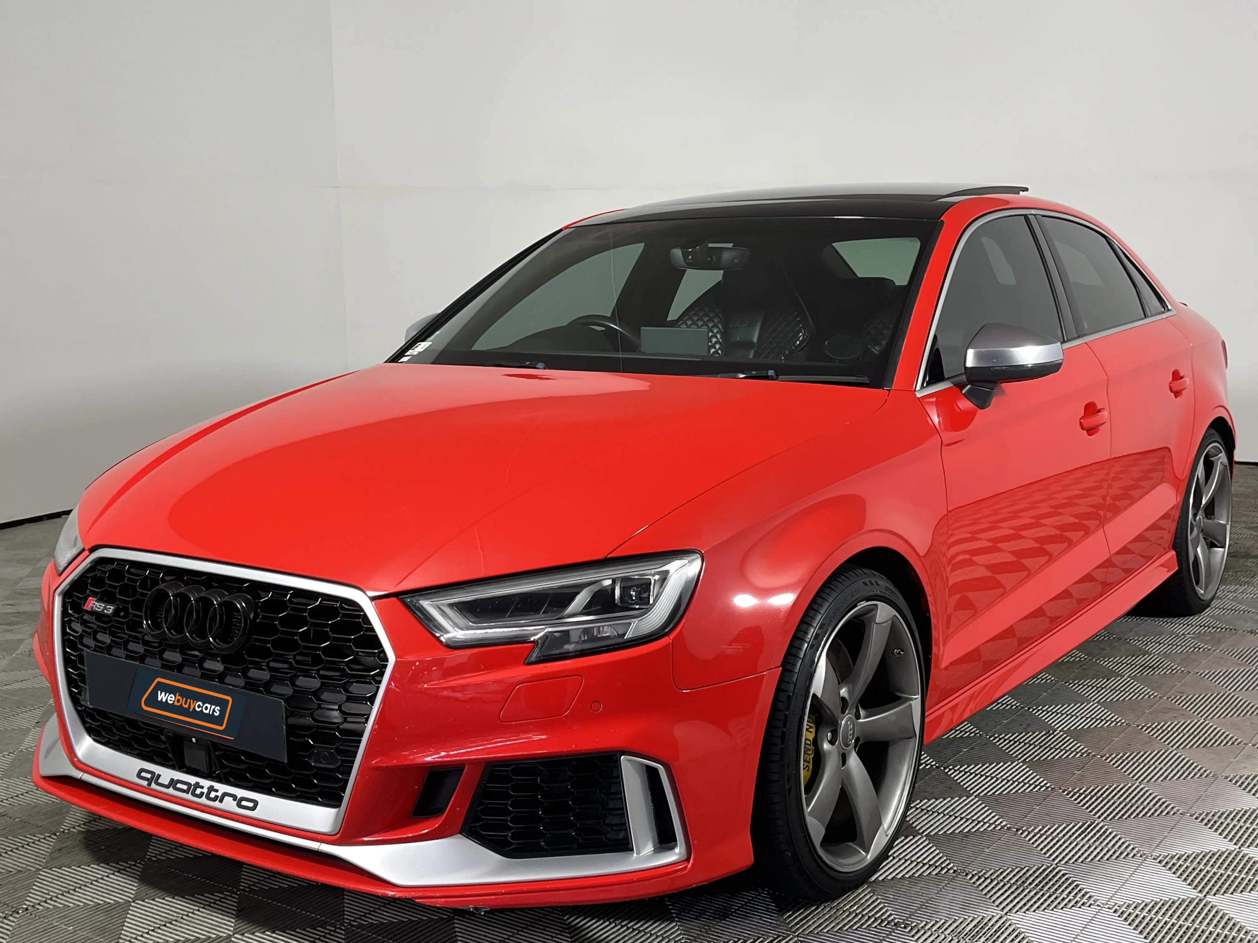 Audi RS3 2.5 S-tronic