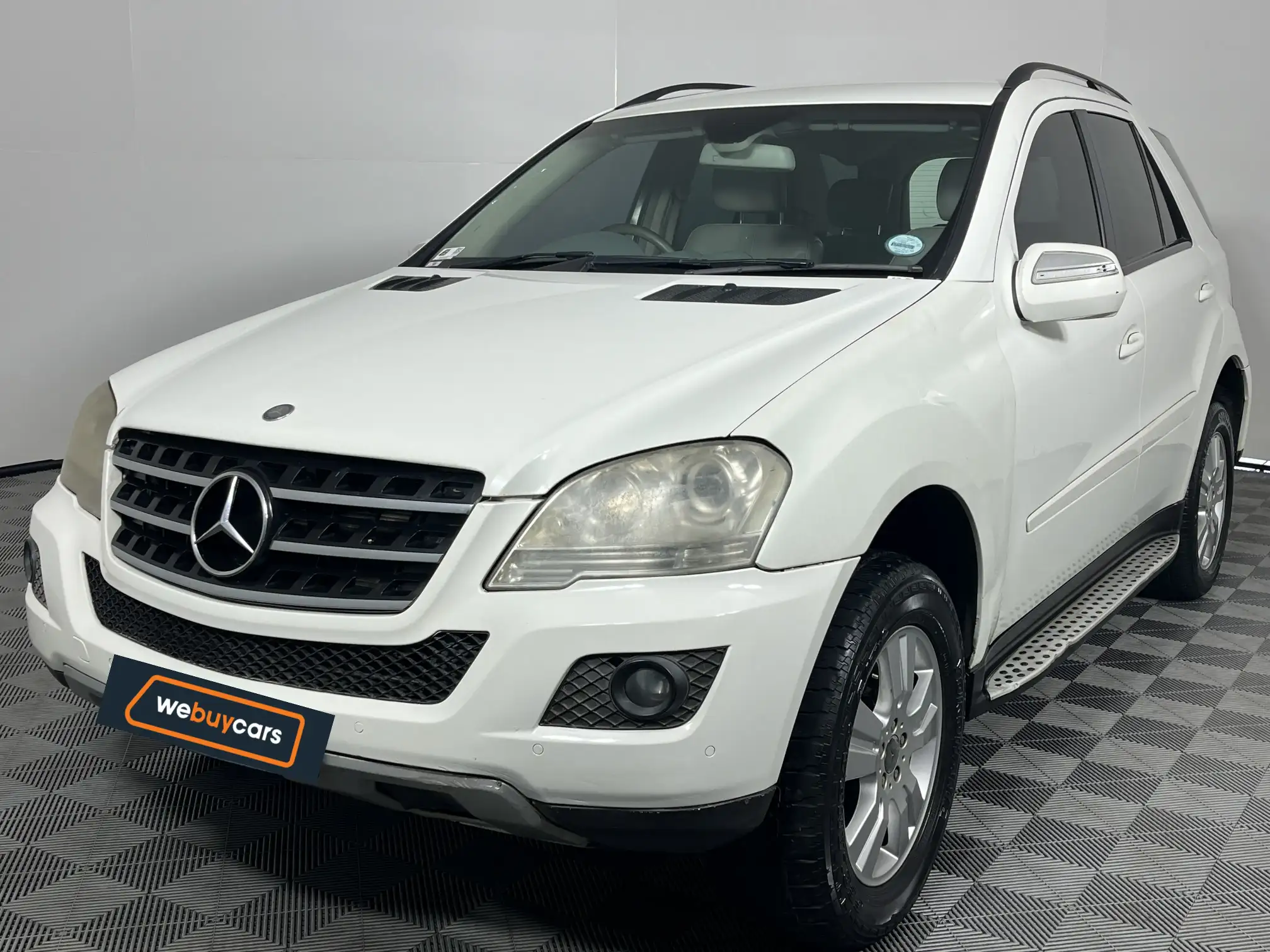 2009 Mercedes-Benz M Class