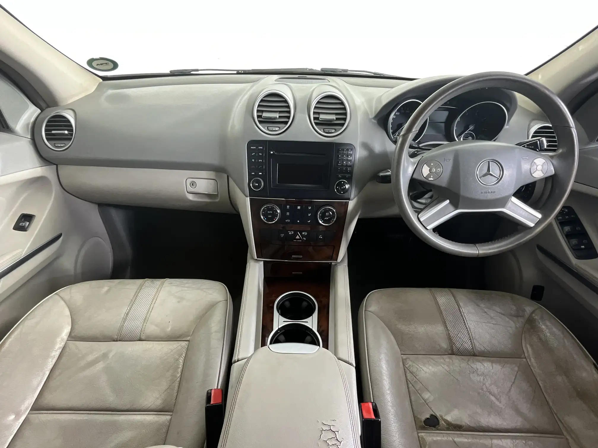 Mercedes-Benz M Class