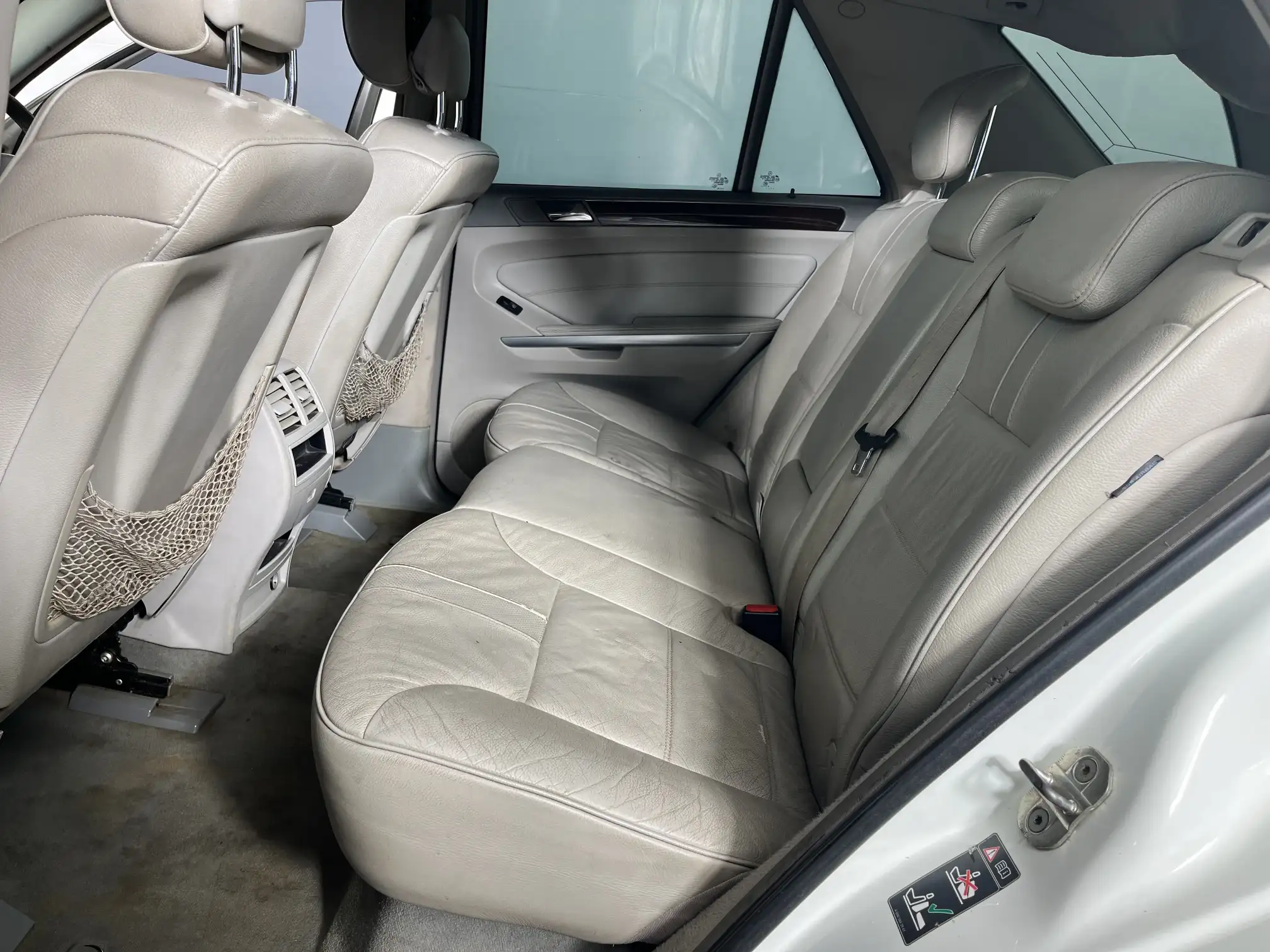 Mercedes-Benz M Class