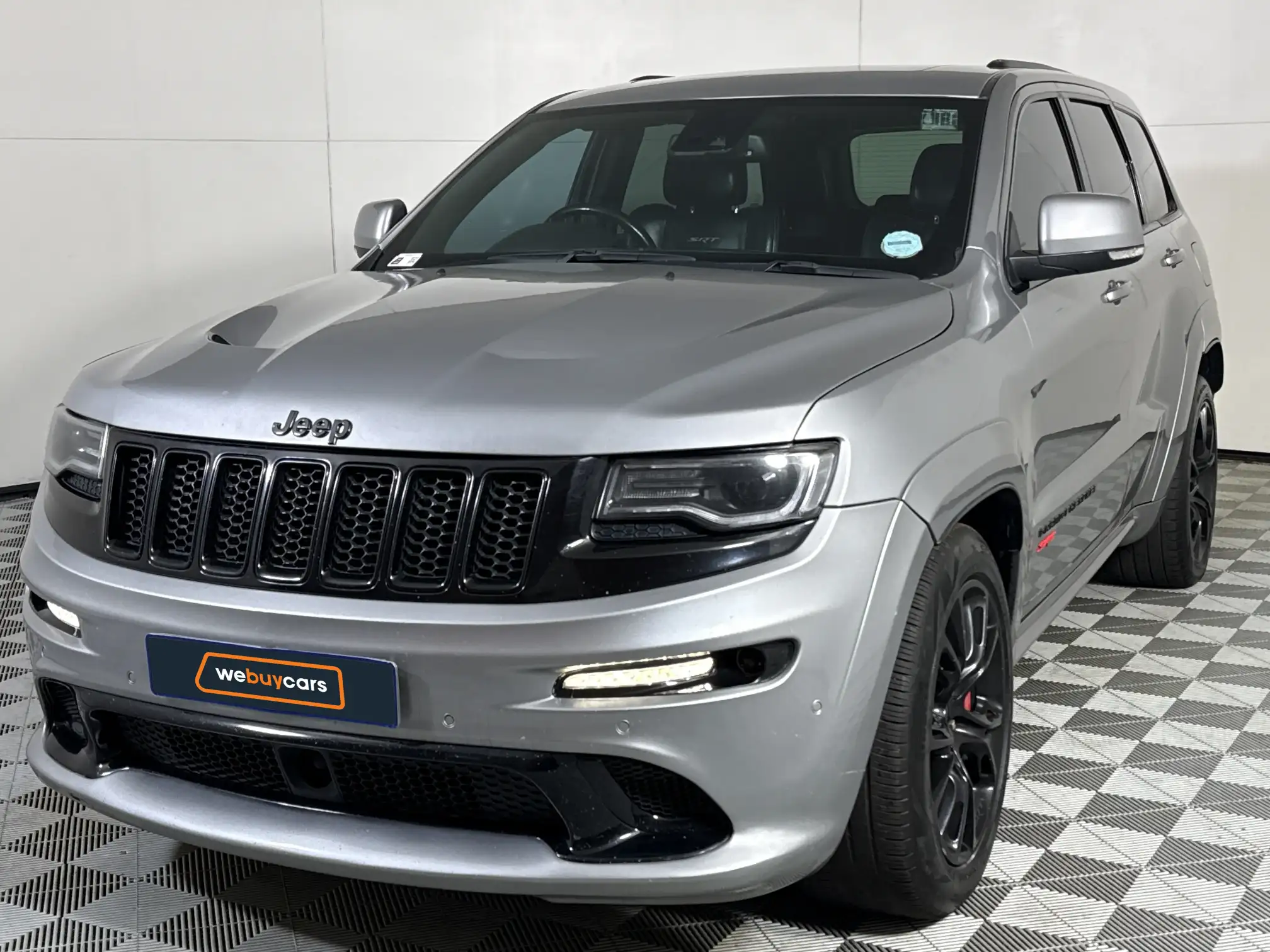 2014 Jeep Srt8