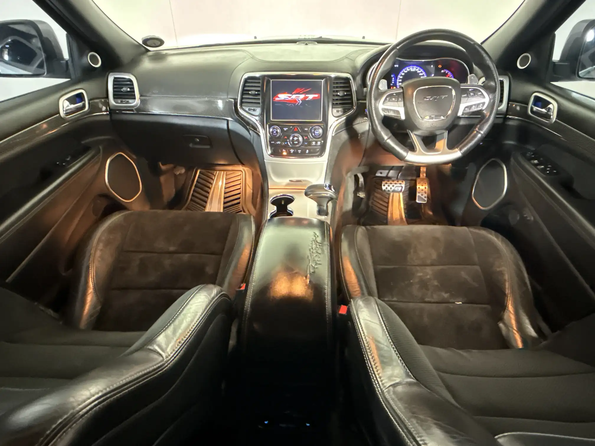 Jeep Srt8