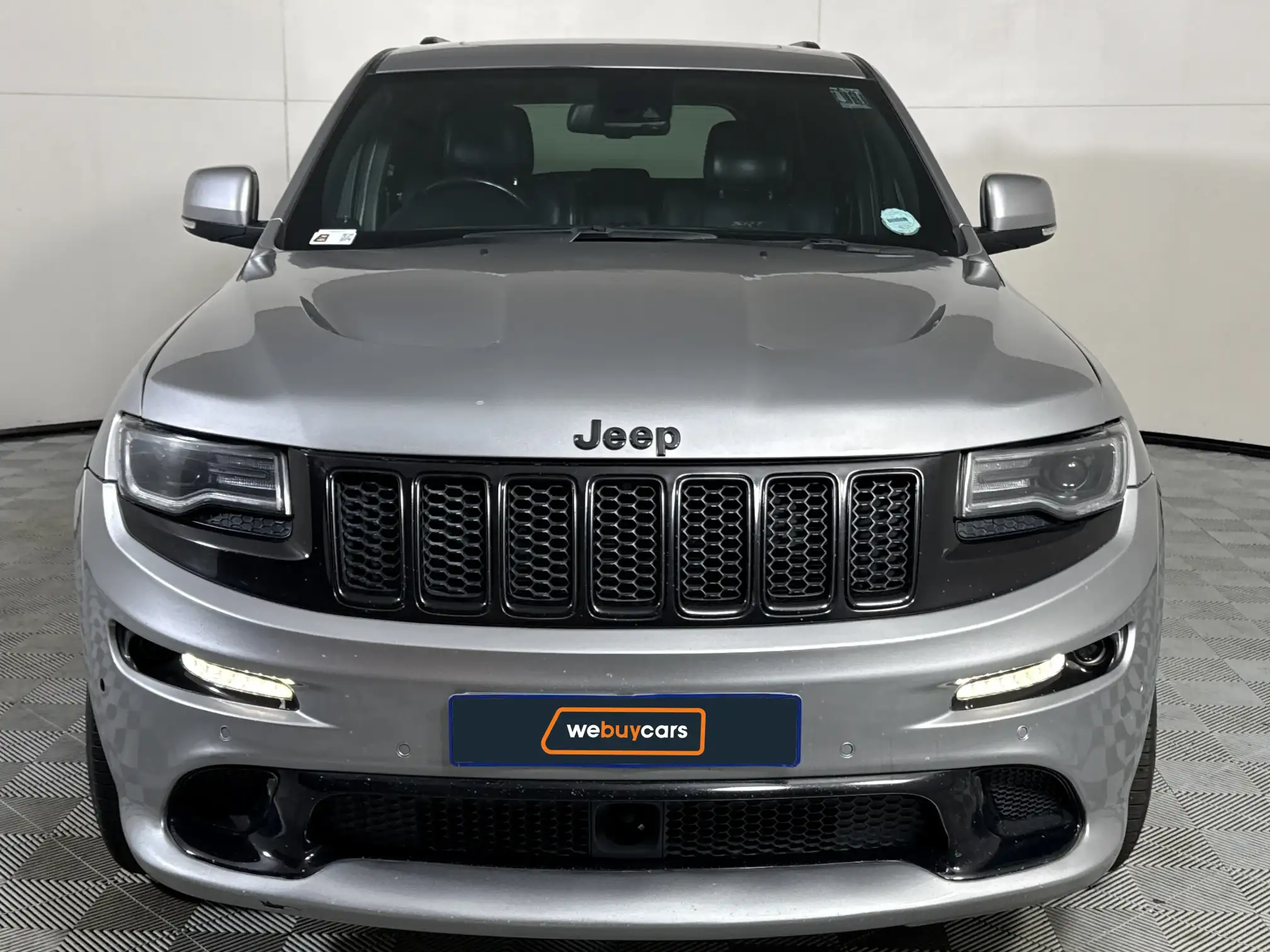 Jeep Srt8