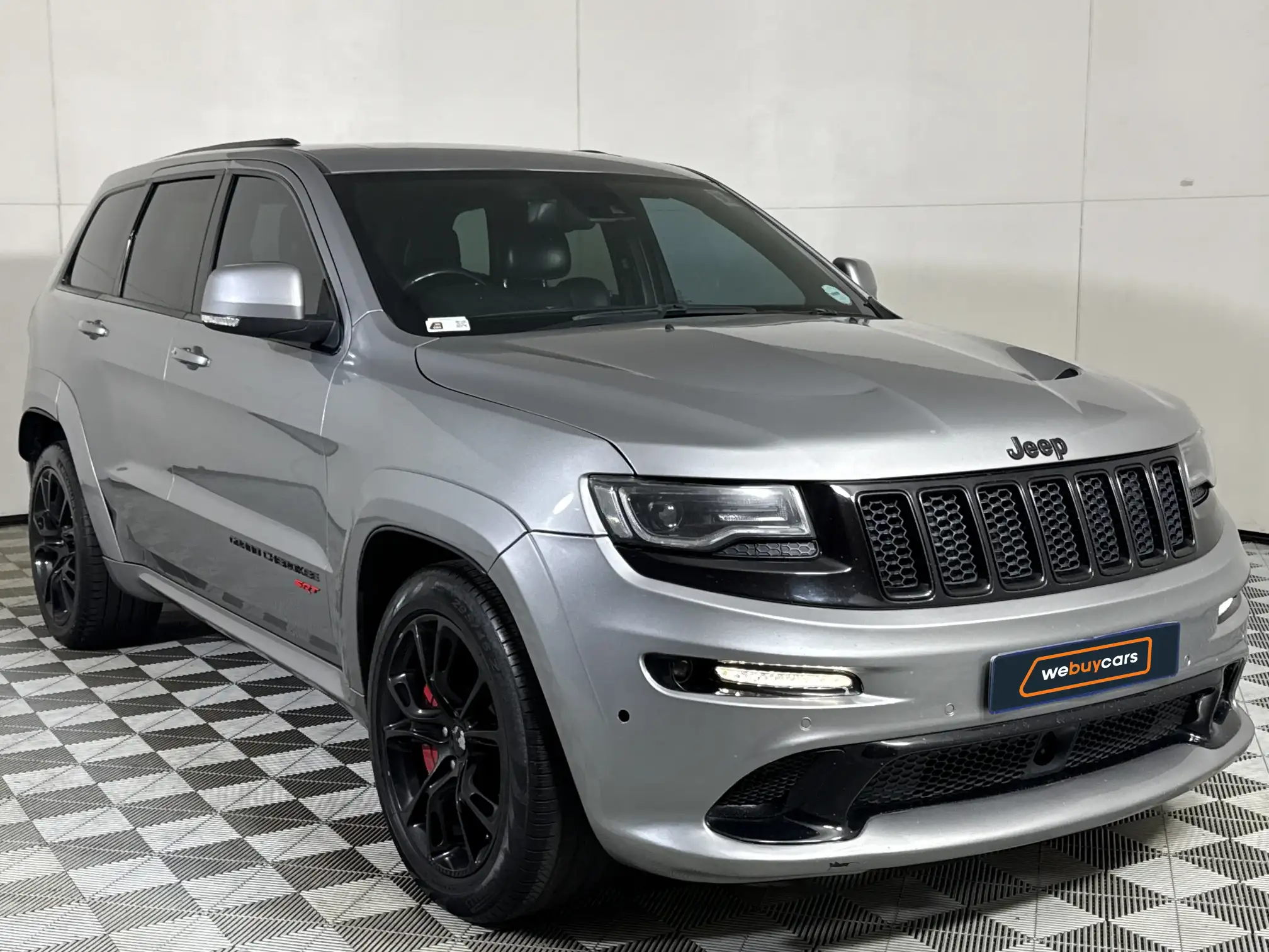 Jeep Srt8