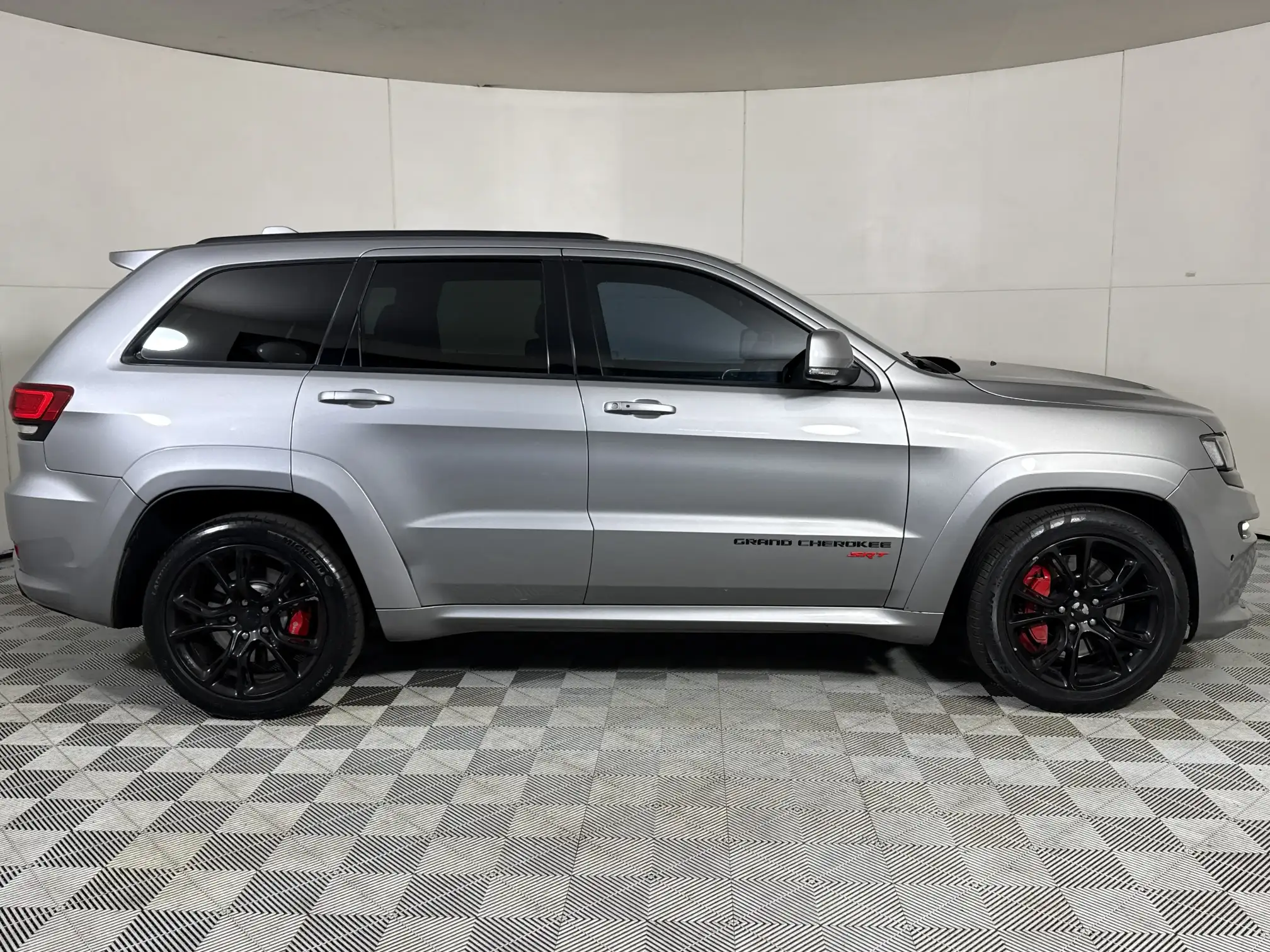 Jeep Srt8