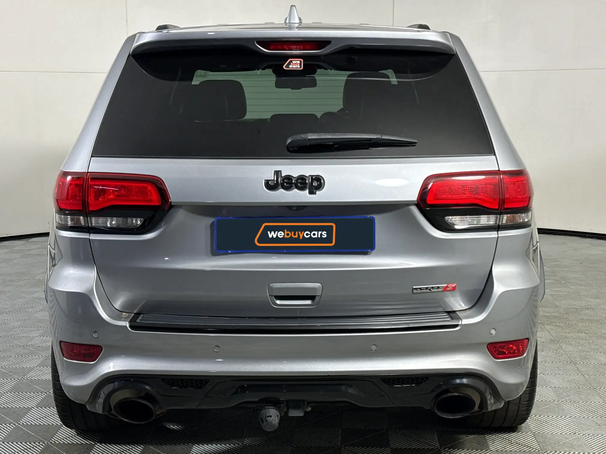 Jeep Srt8