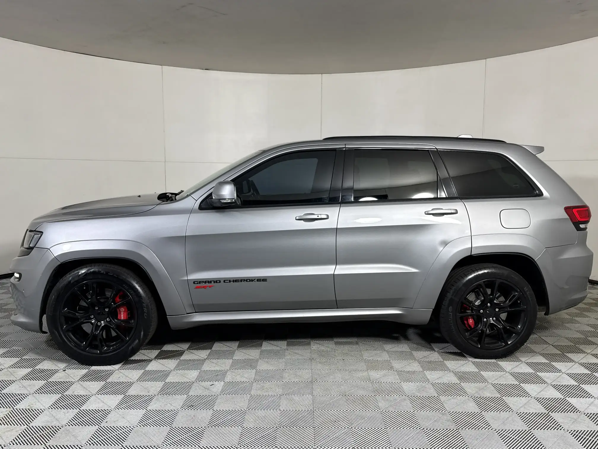Jeep Srt8