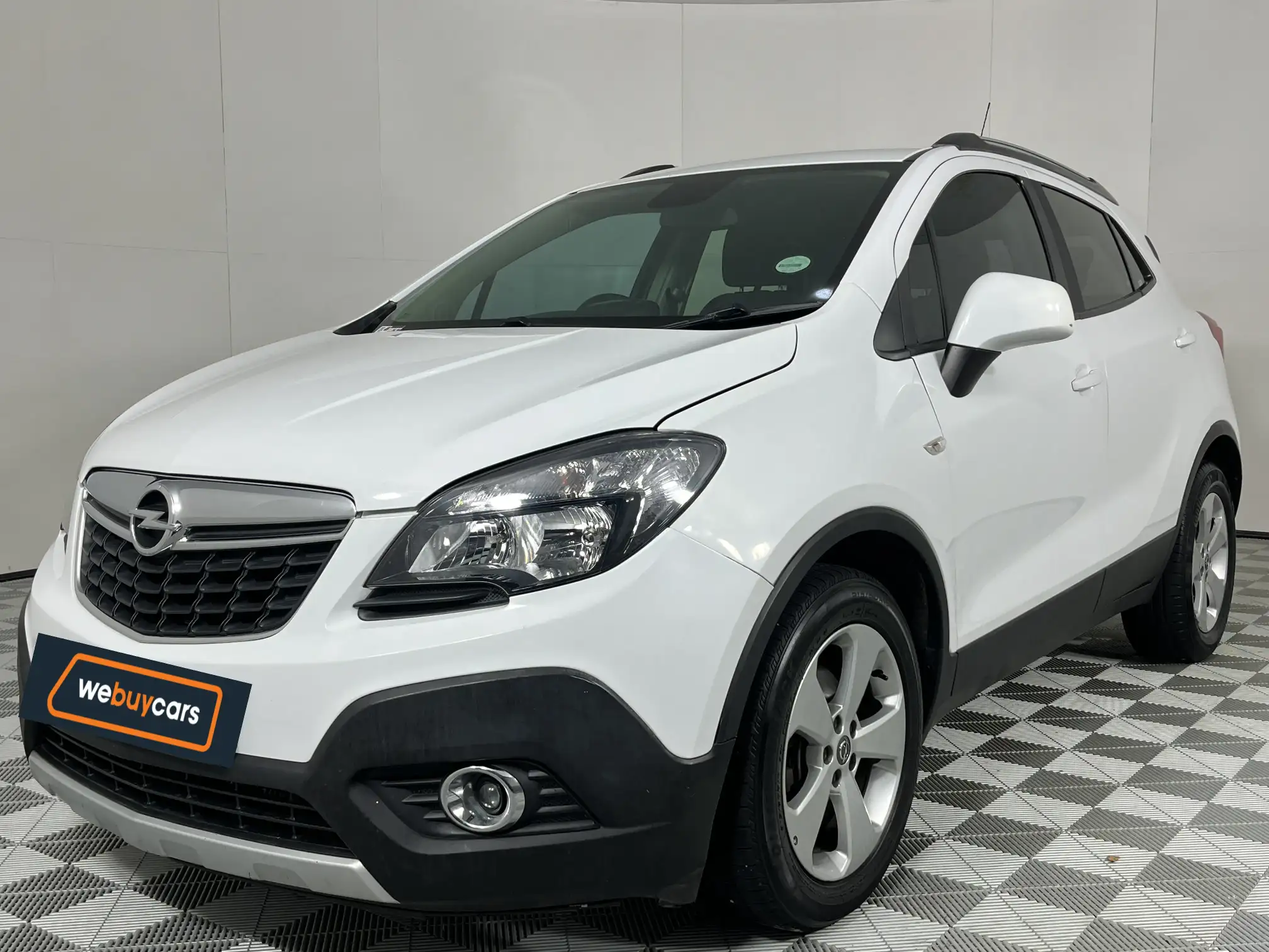2015 Opel Mokka