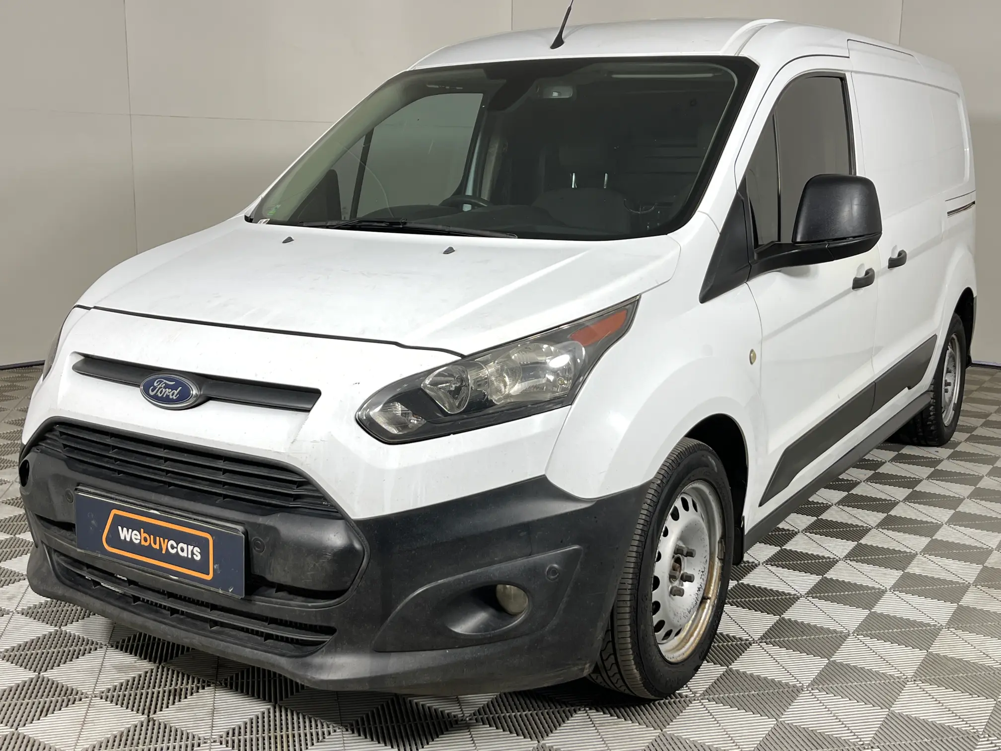 2017 Ford Transit Connect Connect 1.5tdci Ambiente LWB Panel Van