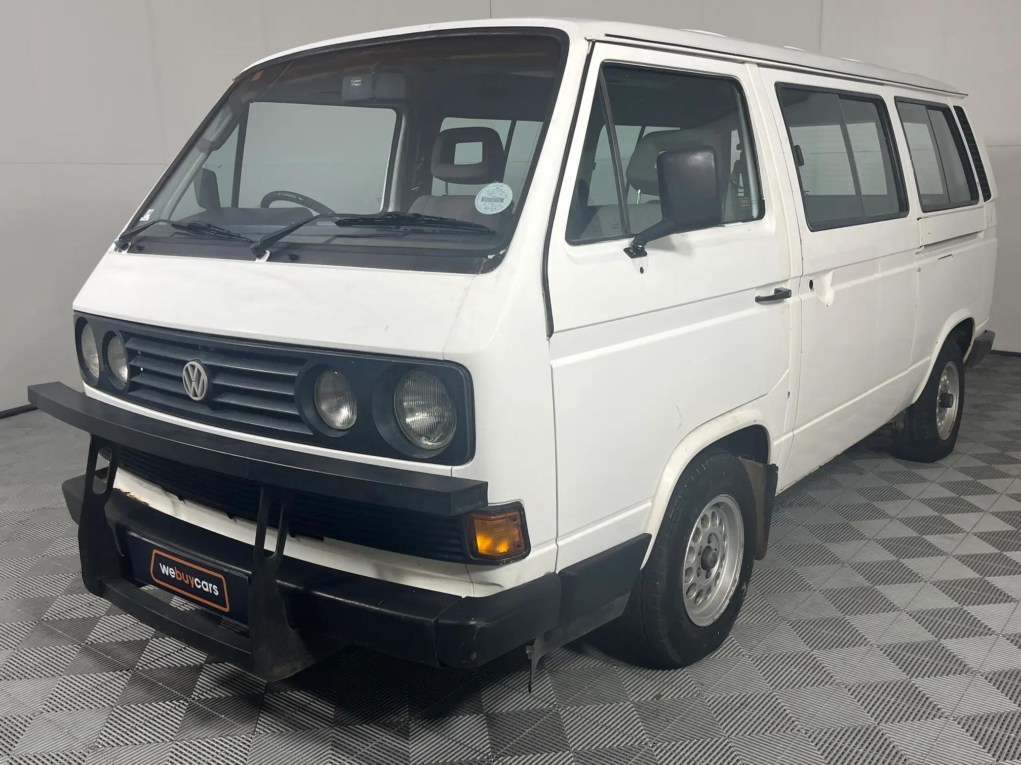 Volkswagen (VW) Microbus 2.5i for sale - R 42 900 | Carfind.co.za