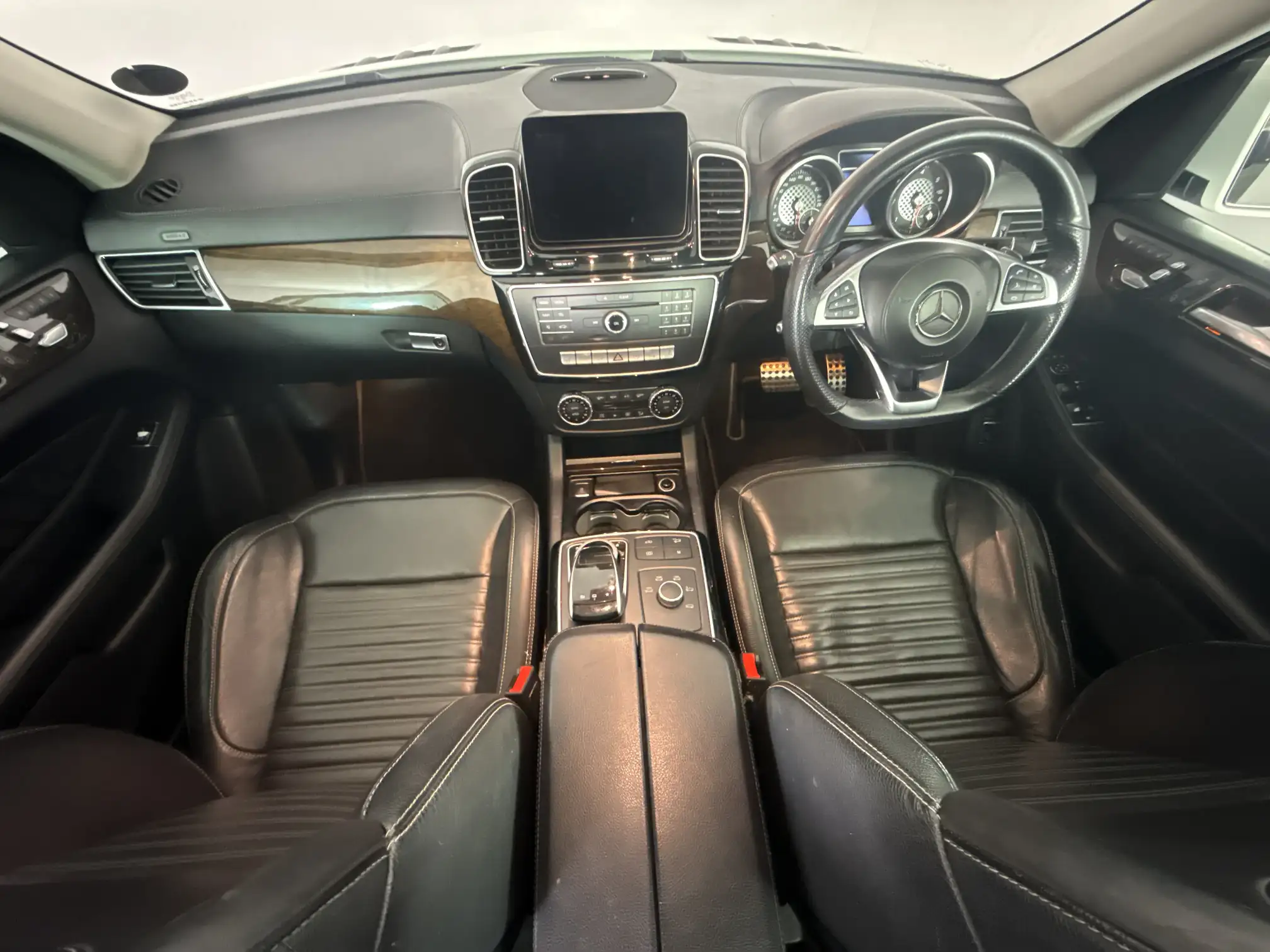 Mercedes-Benz GL Class