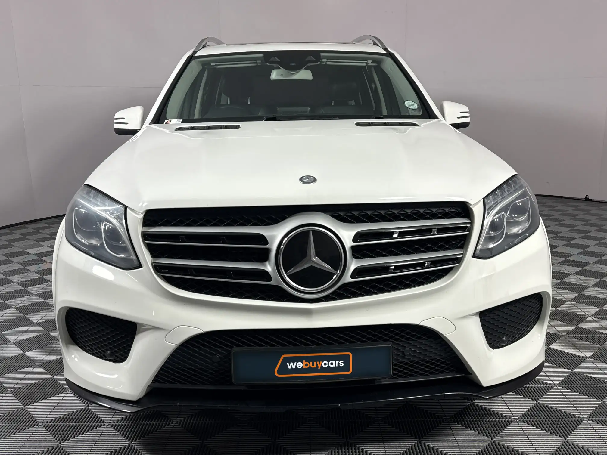 Mercedes-Benz GL Class