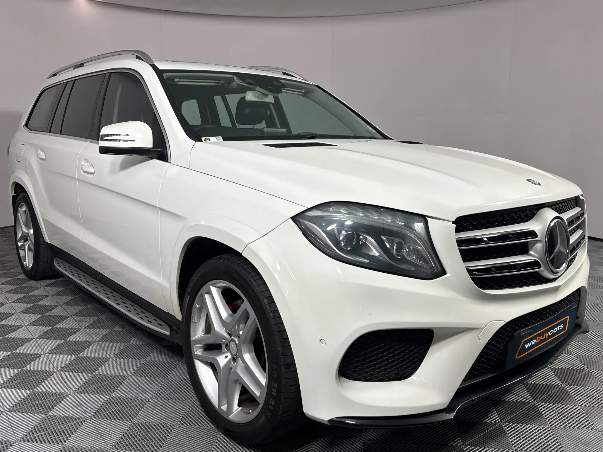 Mercedes-Benz GL Class