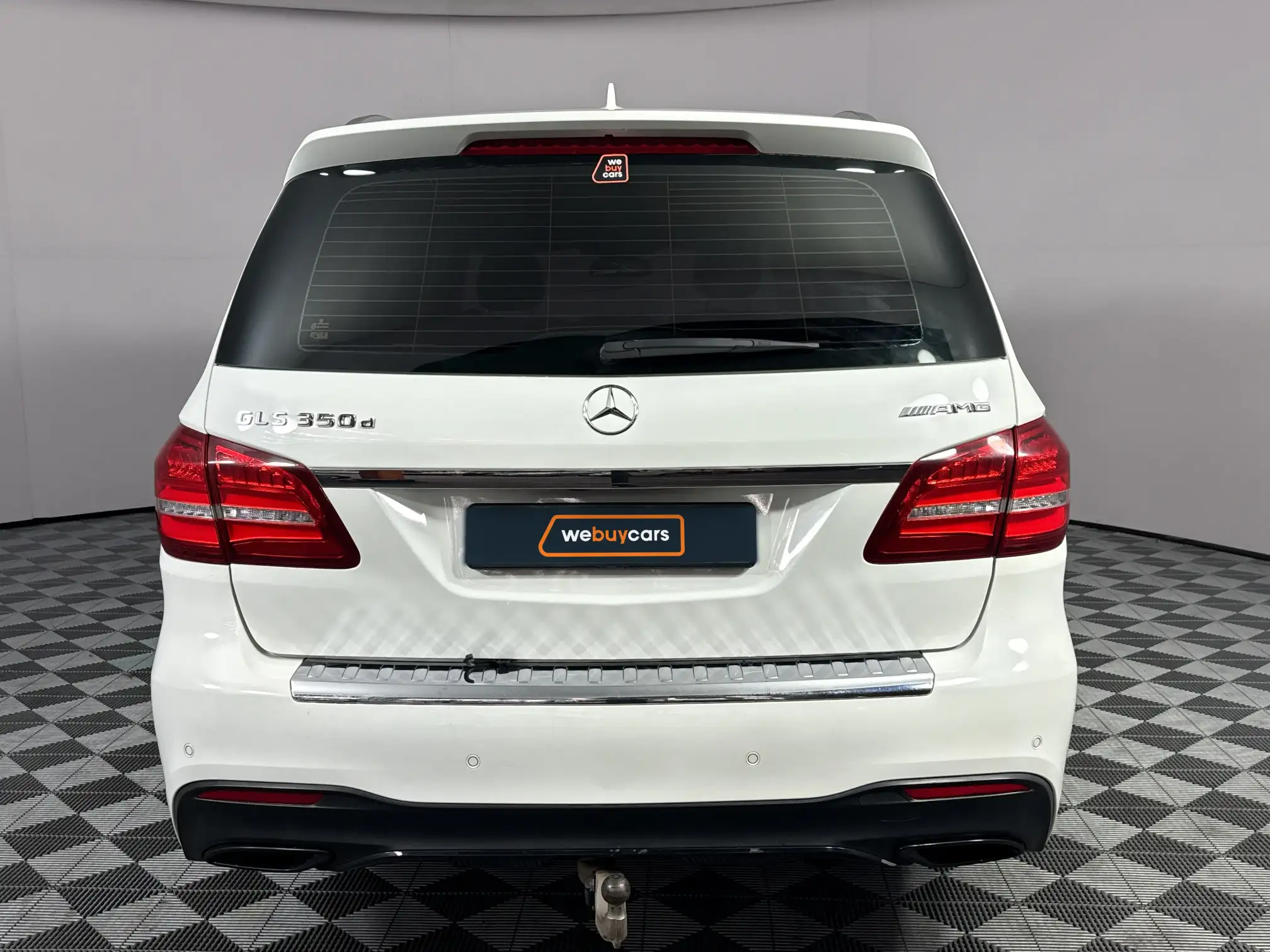 Mercedes-Benz GL Class