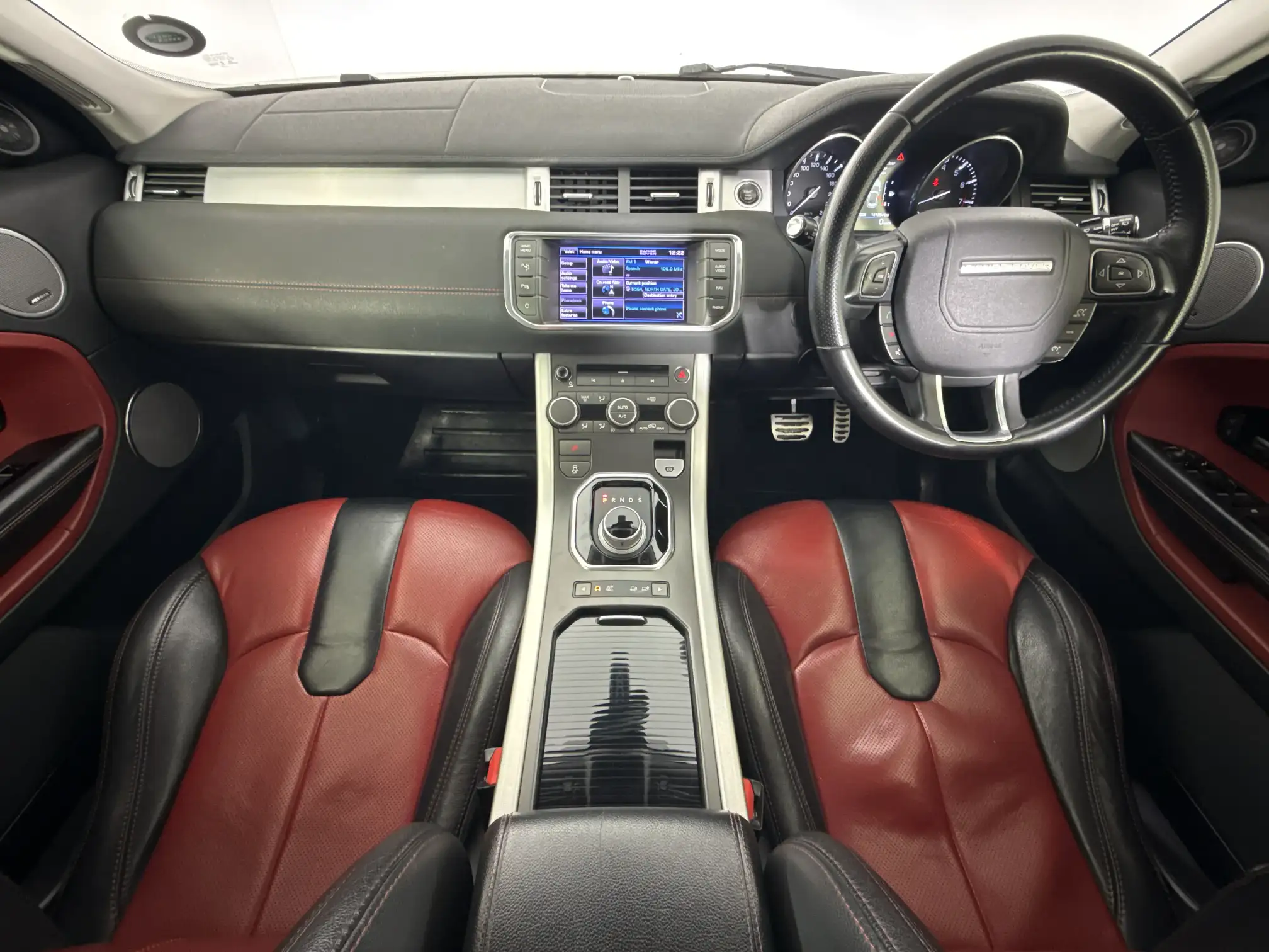 Land Rover Evoque