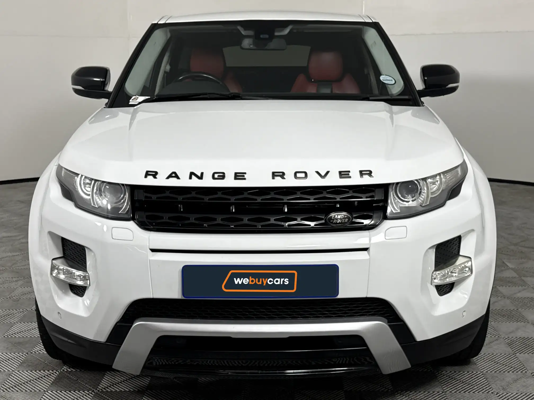 Land Rover Evoque