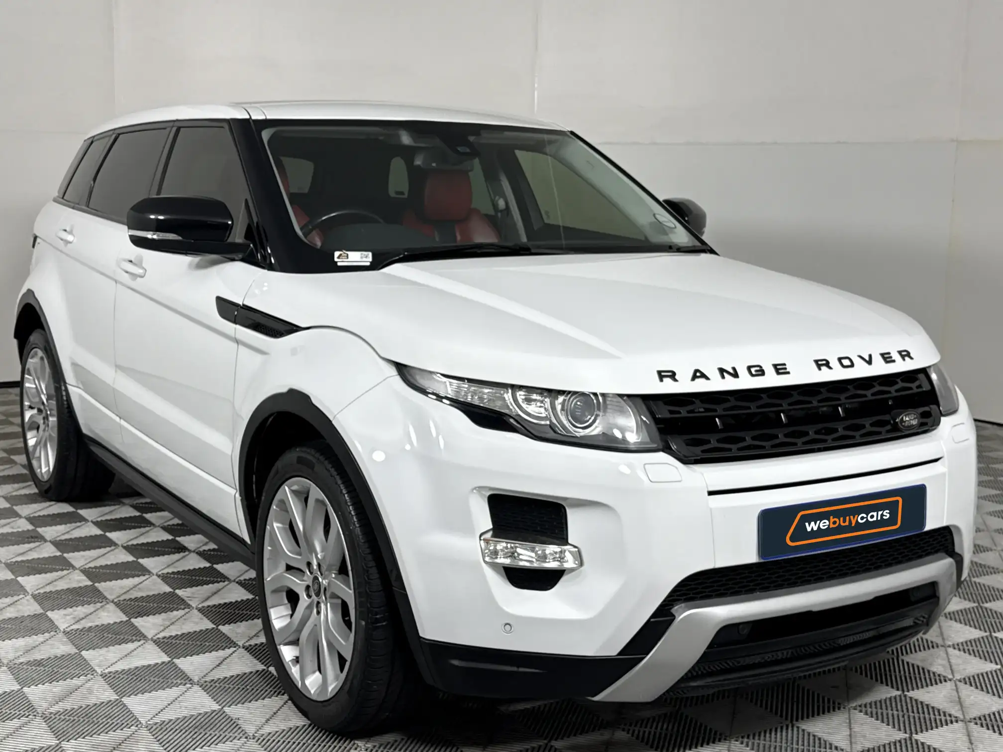 Land Rover Evoque