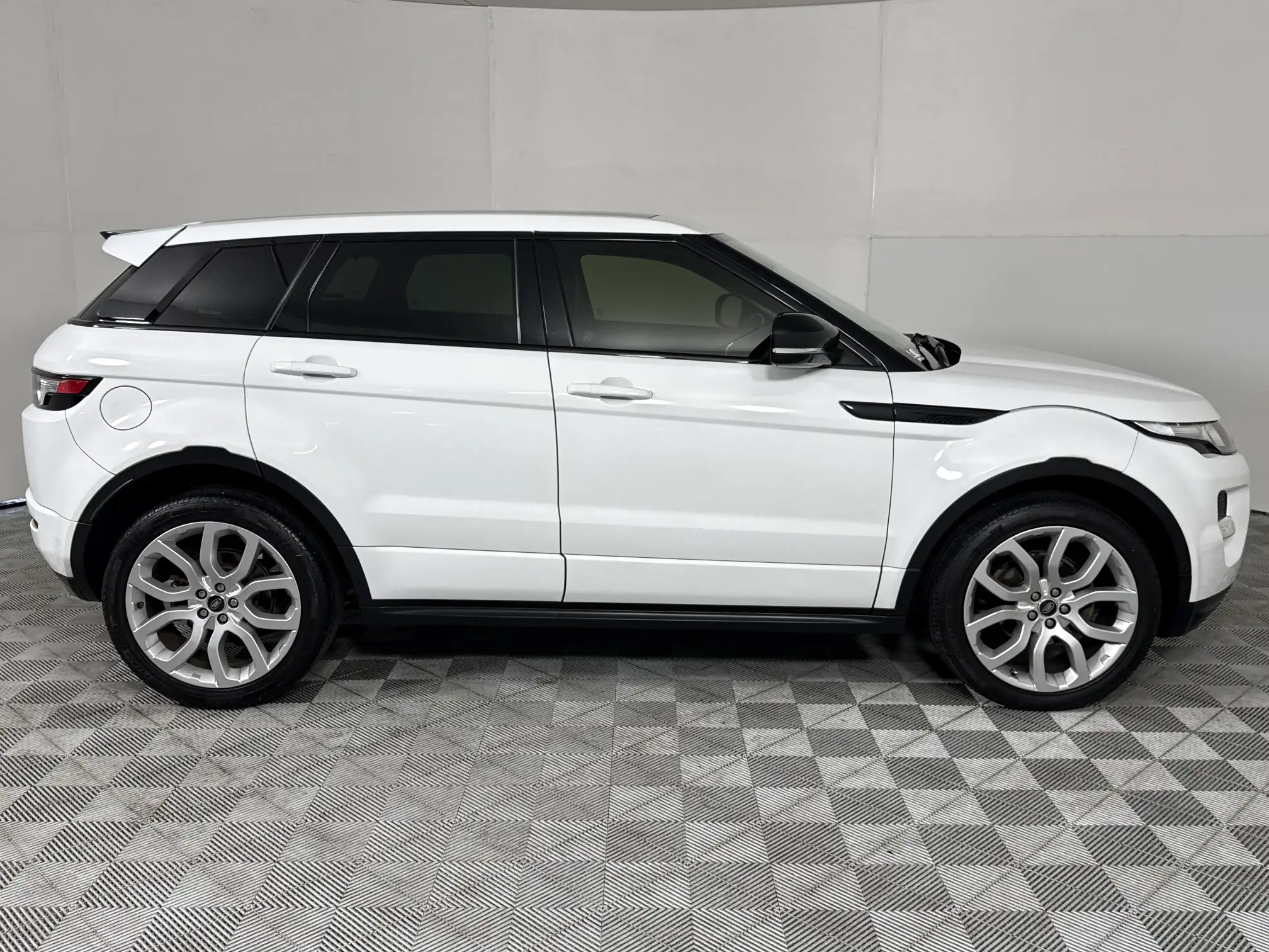 Land Rover Evoque