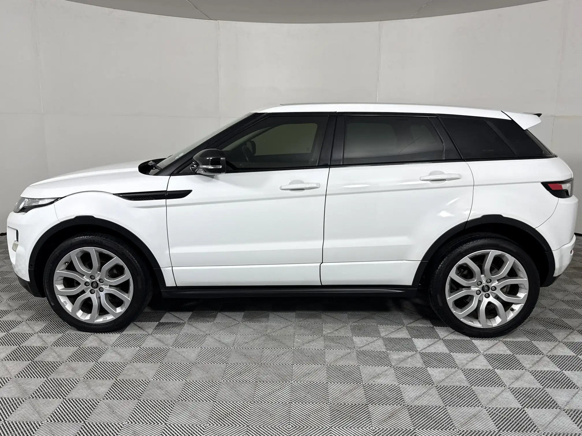 Land Rover Evoque