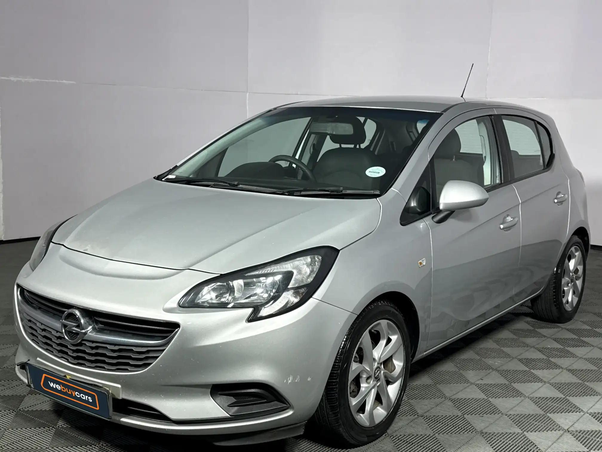 2019 Opel Corsa