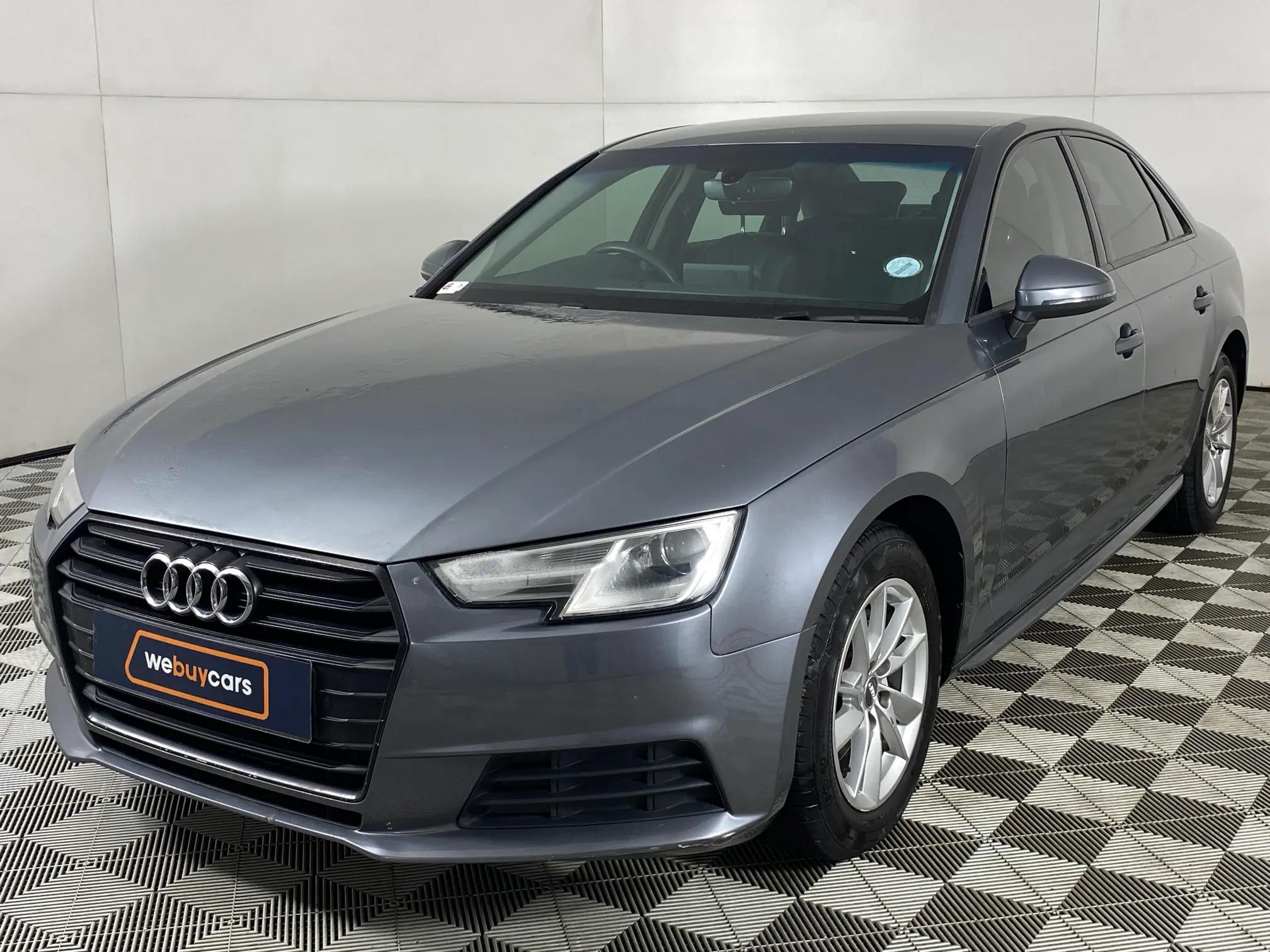 Audi A4 1.4 T FSi S-Tronic