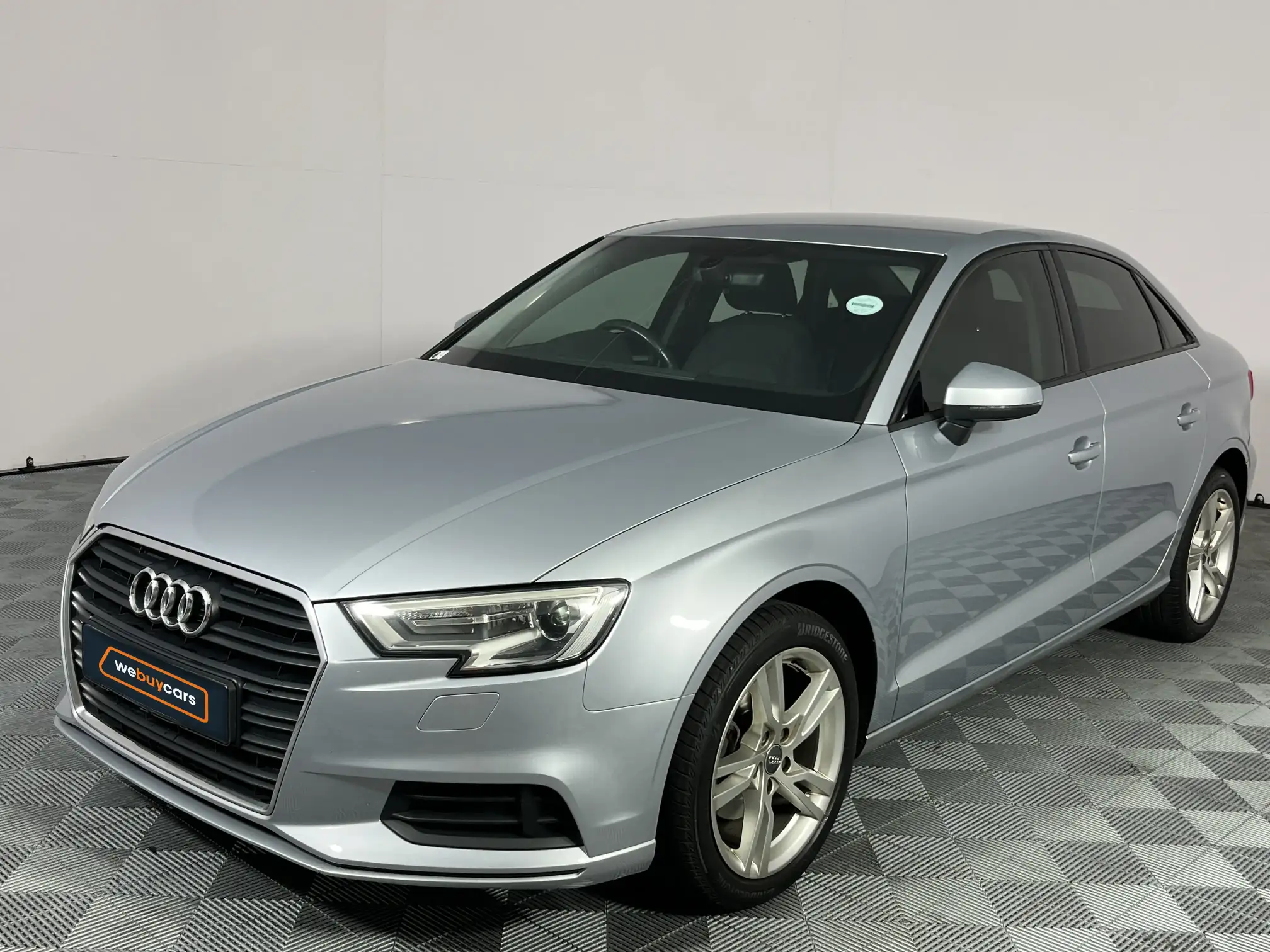 2019 Audi A3