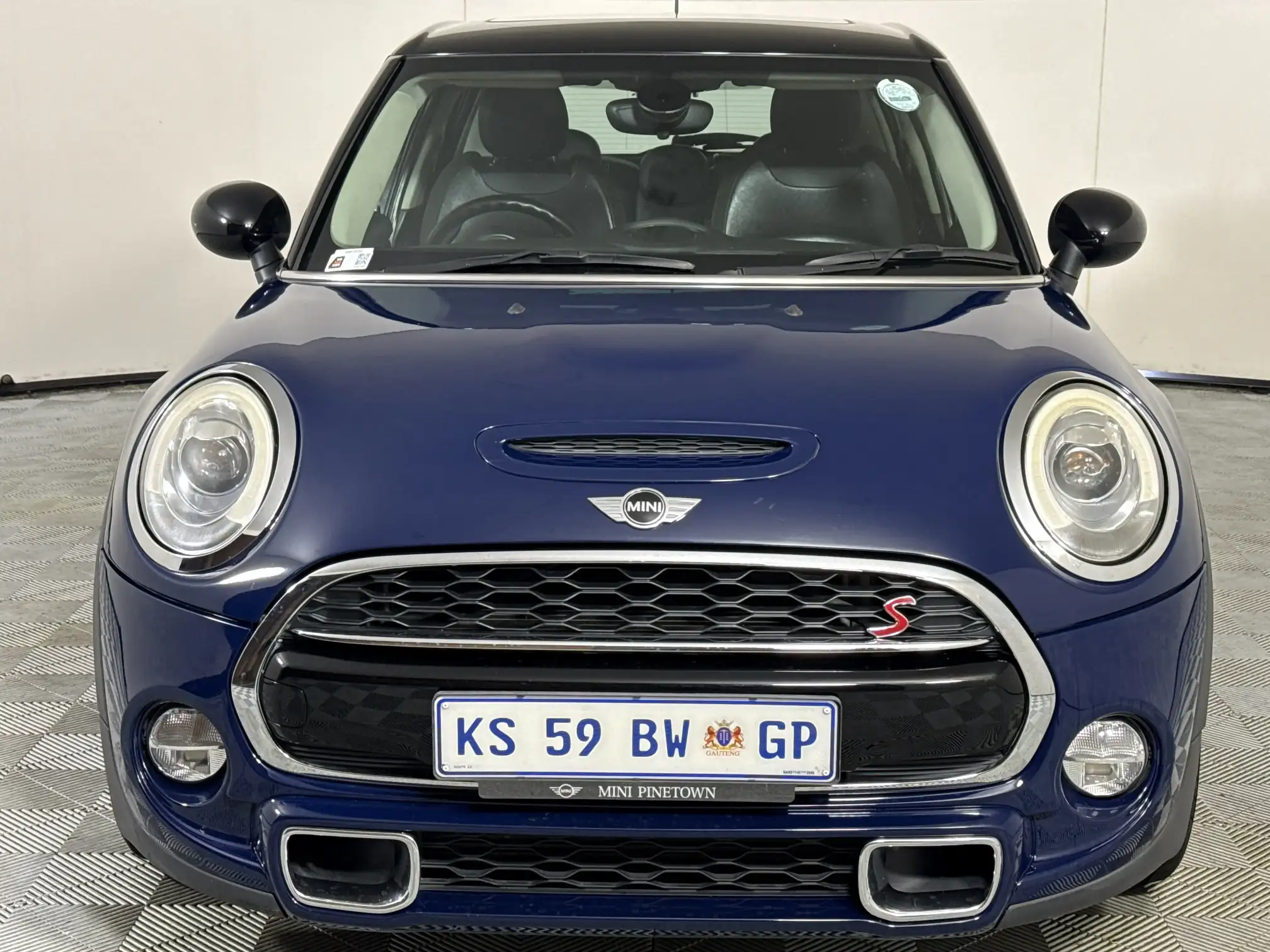 Mini Cooper 5DR