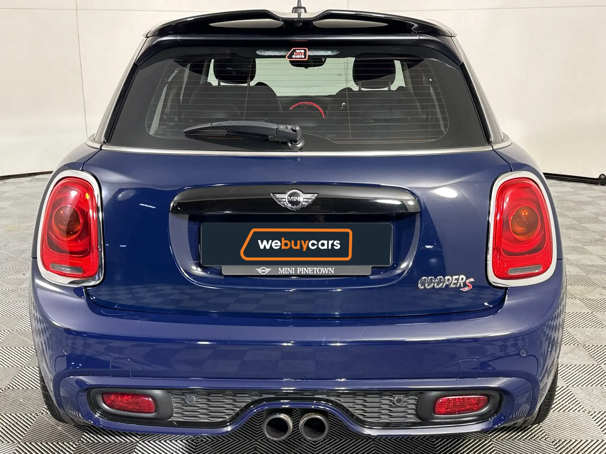 Mini Cooper 5DR