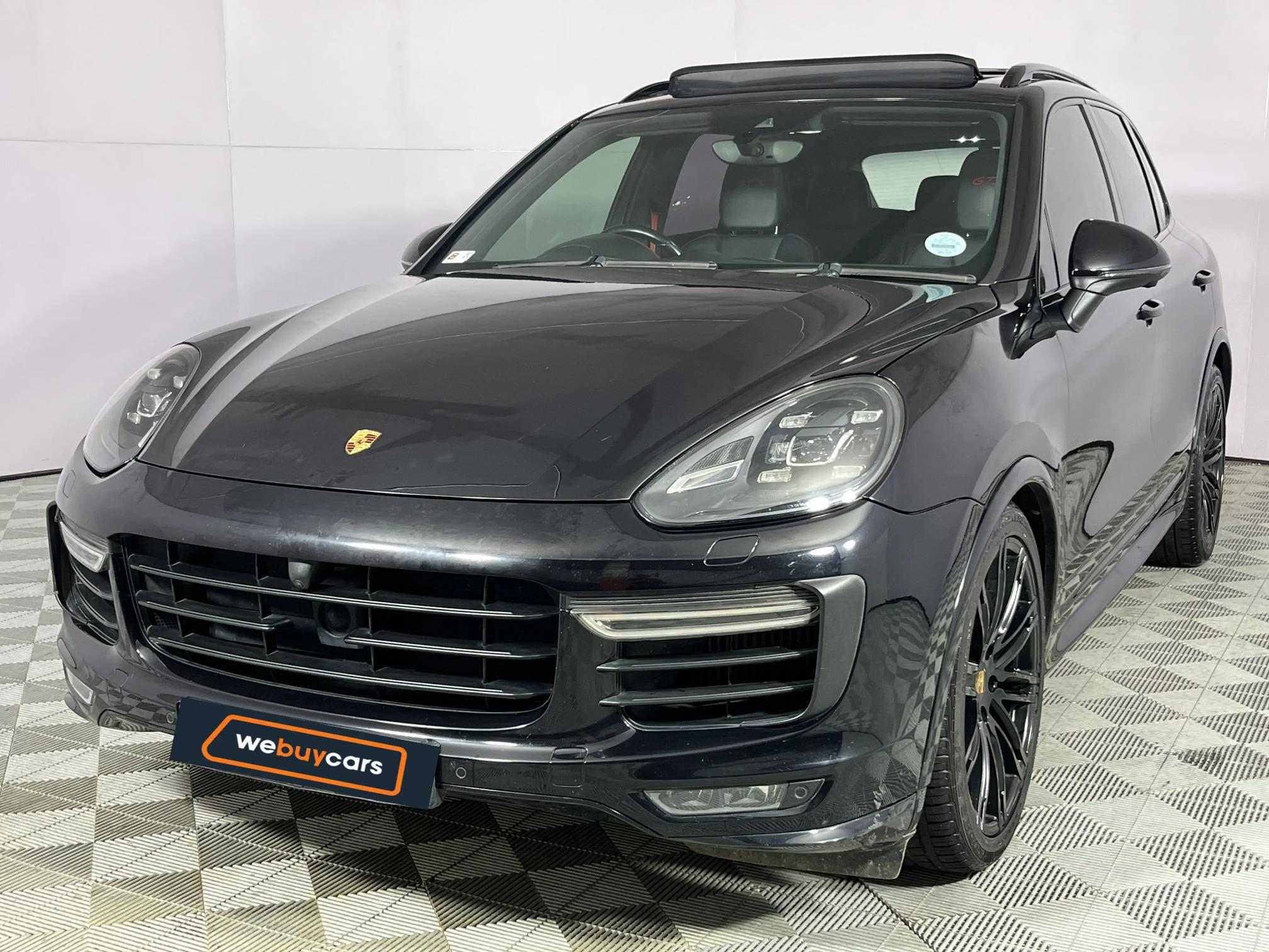Porsche Cayenne GTS (324 kW) Tiptronic (E2 GEN II)