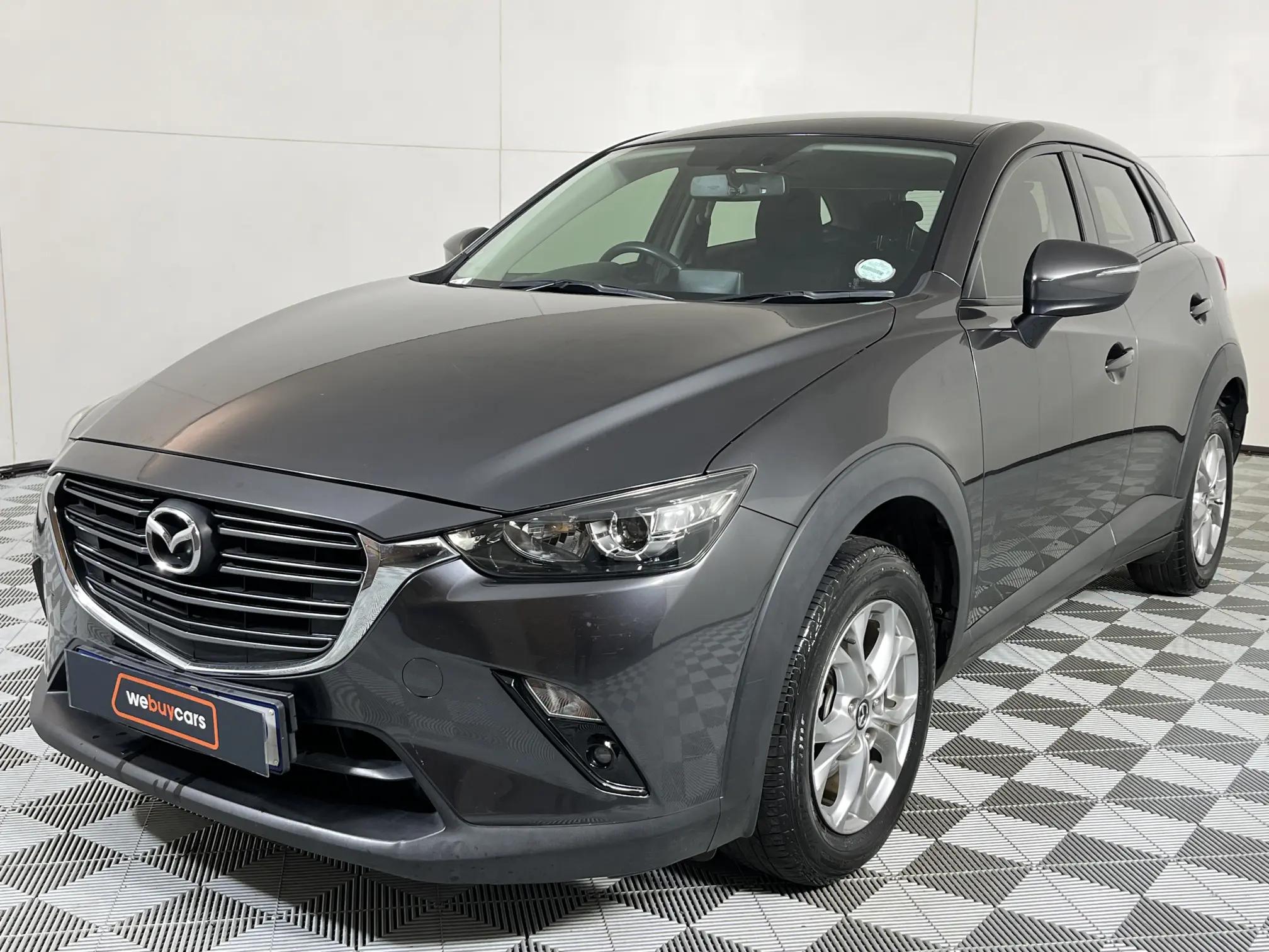 Mazda CX-3 2.0 Dynamic Auto