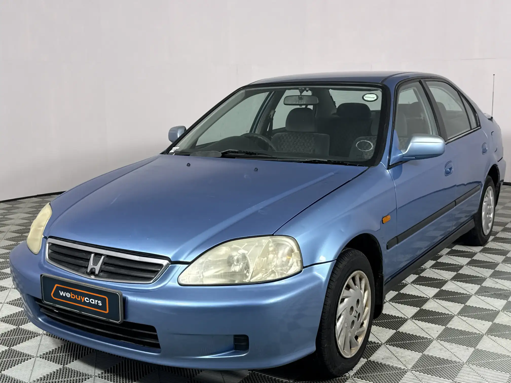 2000 Honda Ballade