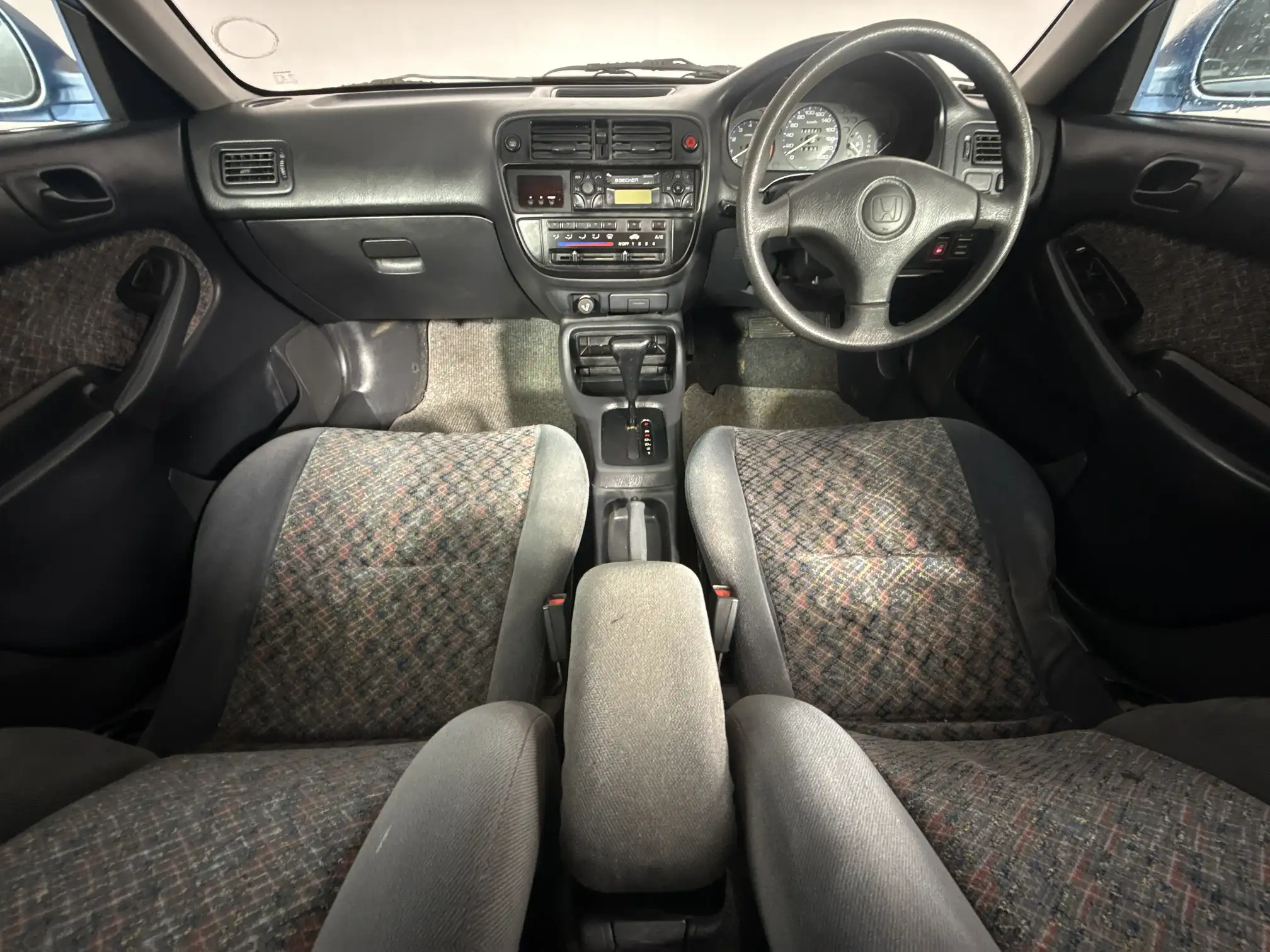 Honda Ballade