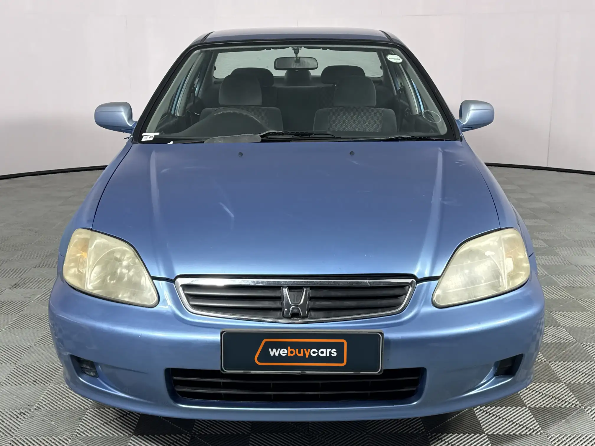 Honda Ballade