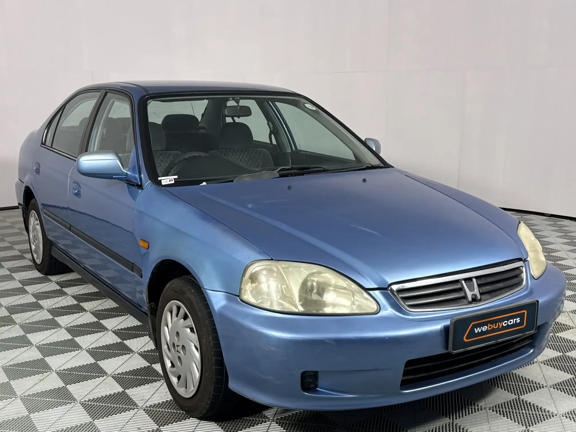Honda Ballade