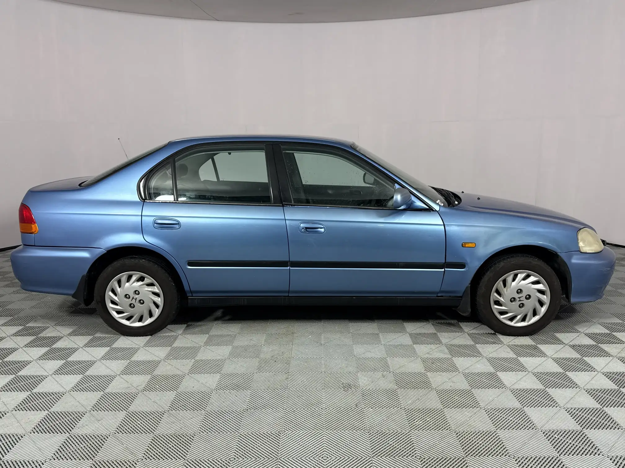 Honda Ballade