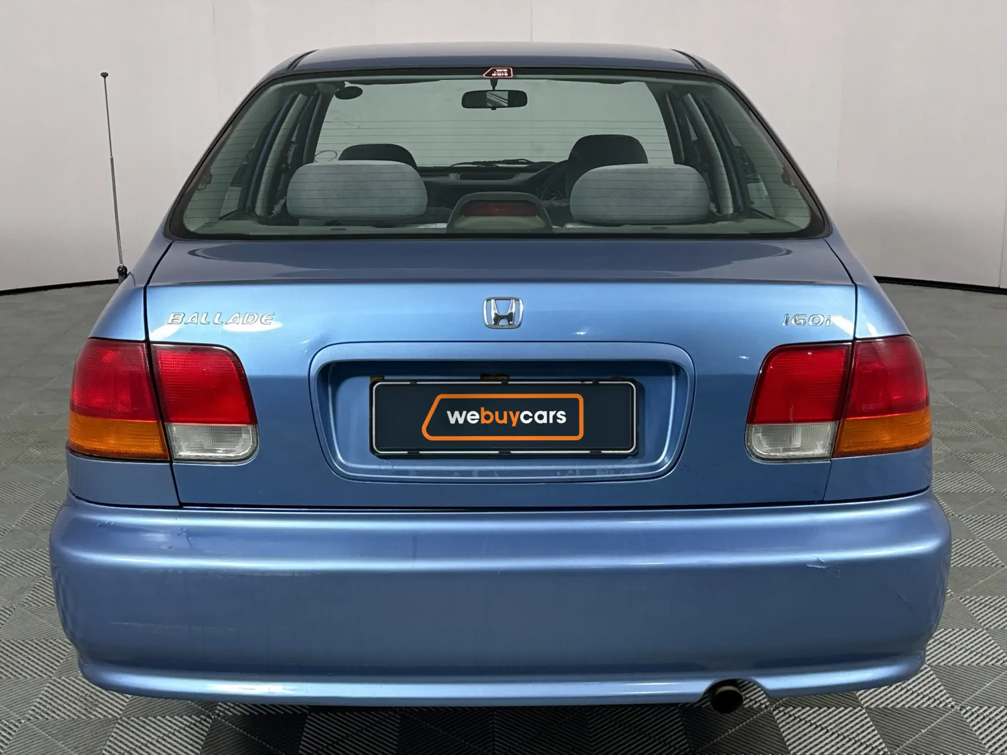 Honda Ballade