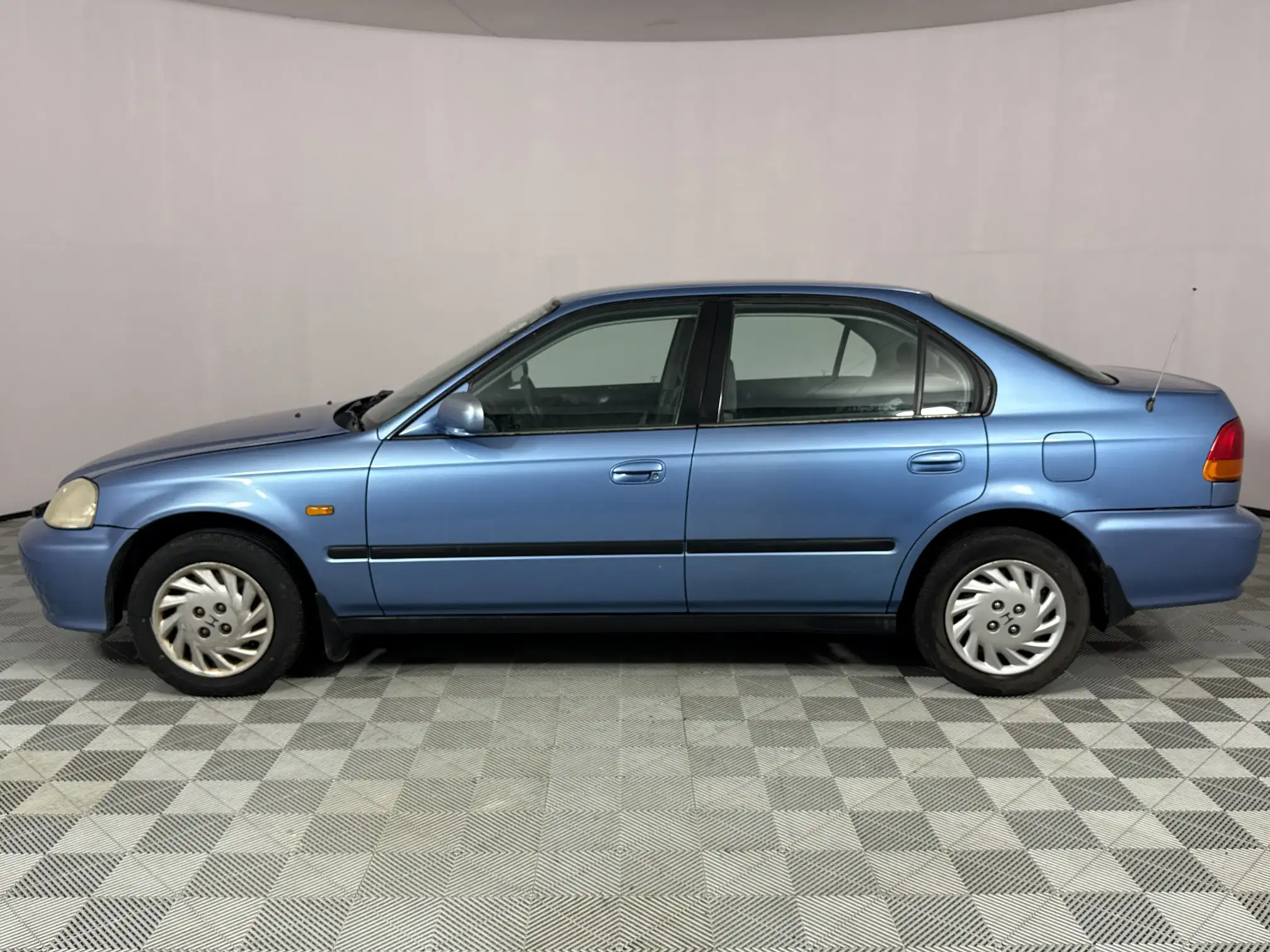 Honda Ballade