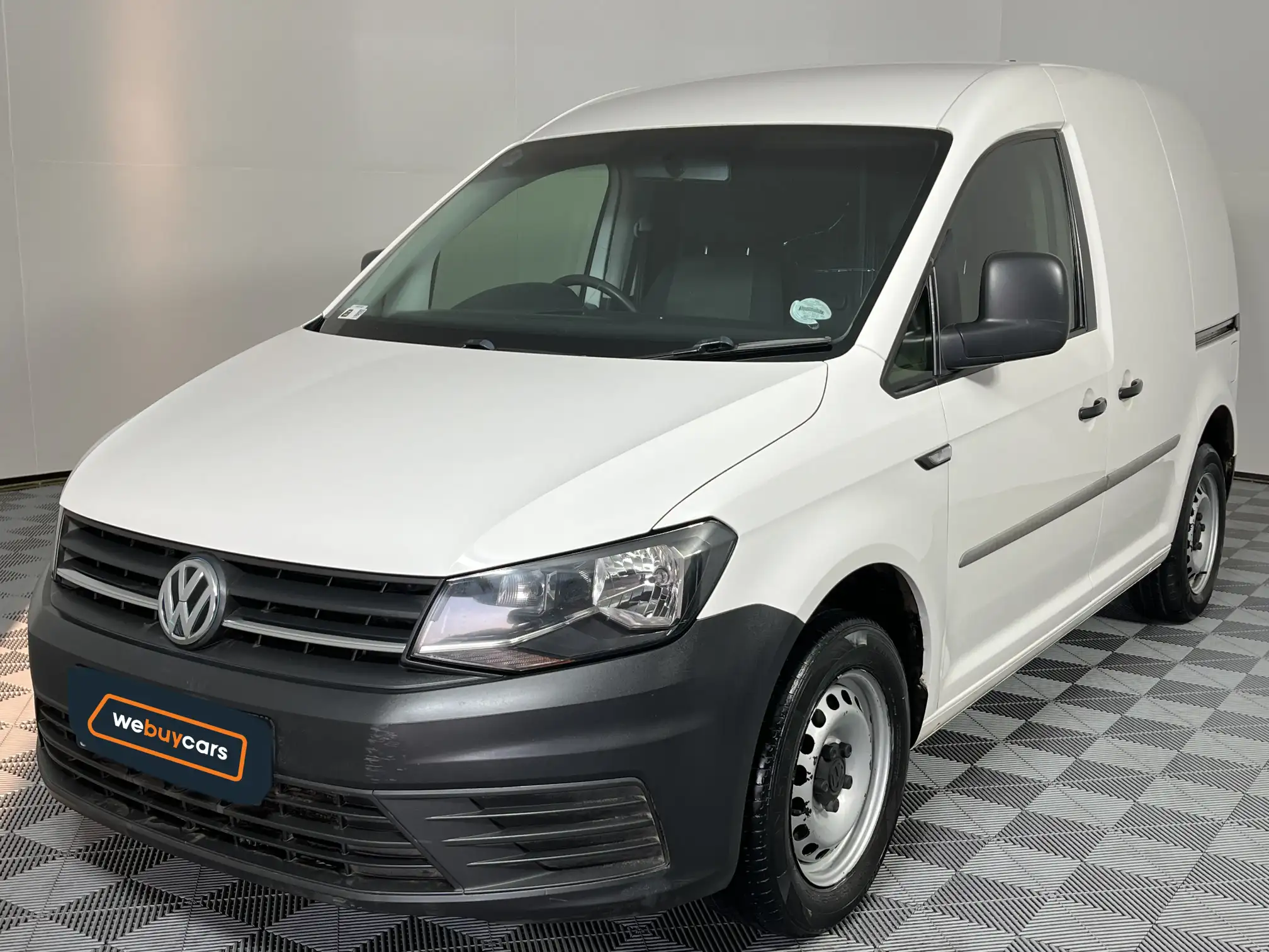 2019 Volkswagen Caddy