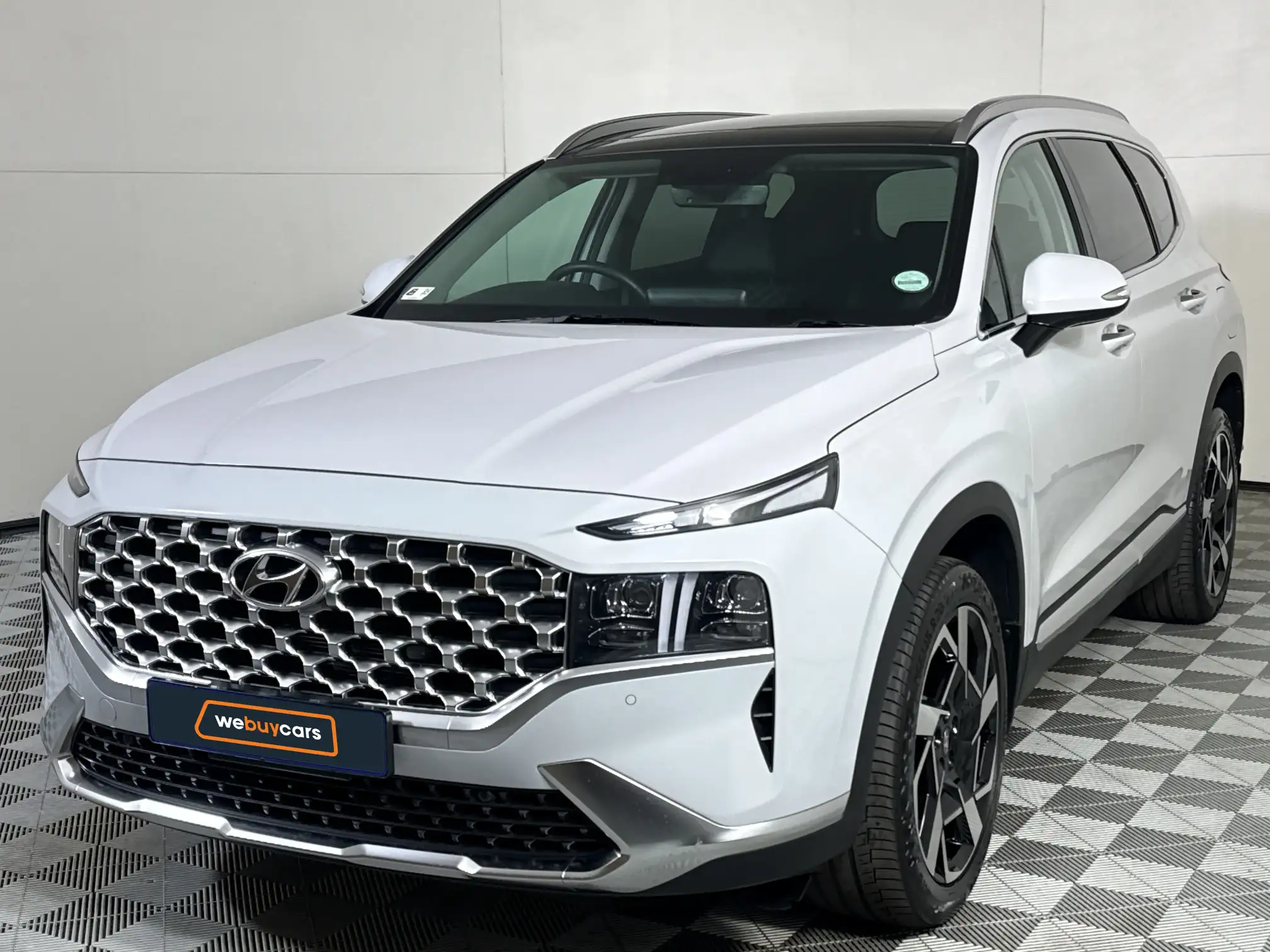 2022 Hyundai Santa-FE