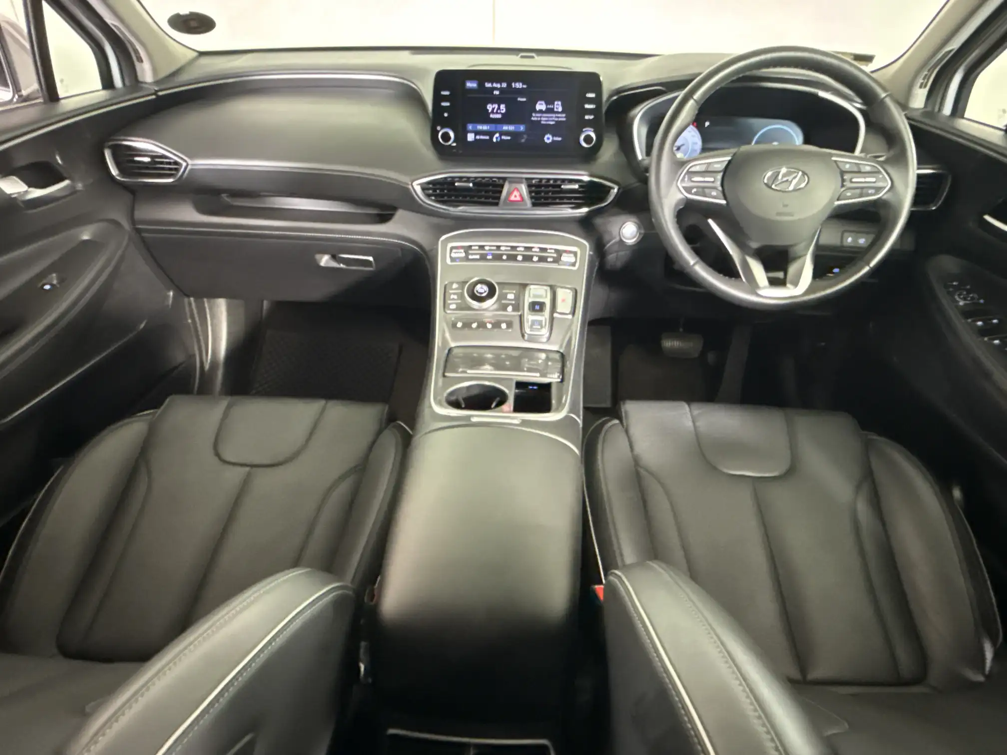 Hyundai Santa-FE