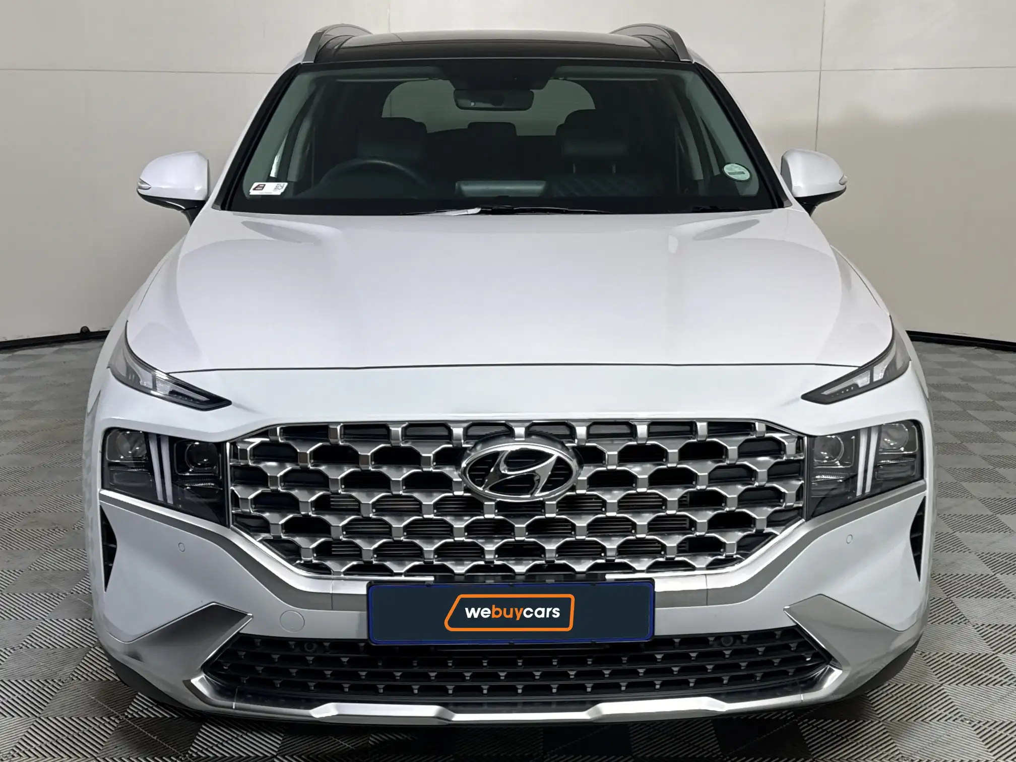 Hyundai Santa-FE
