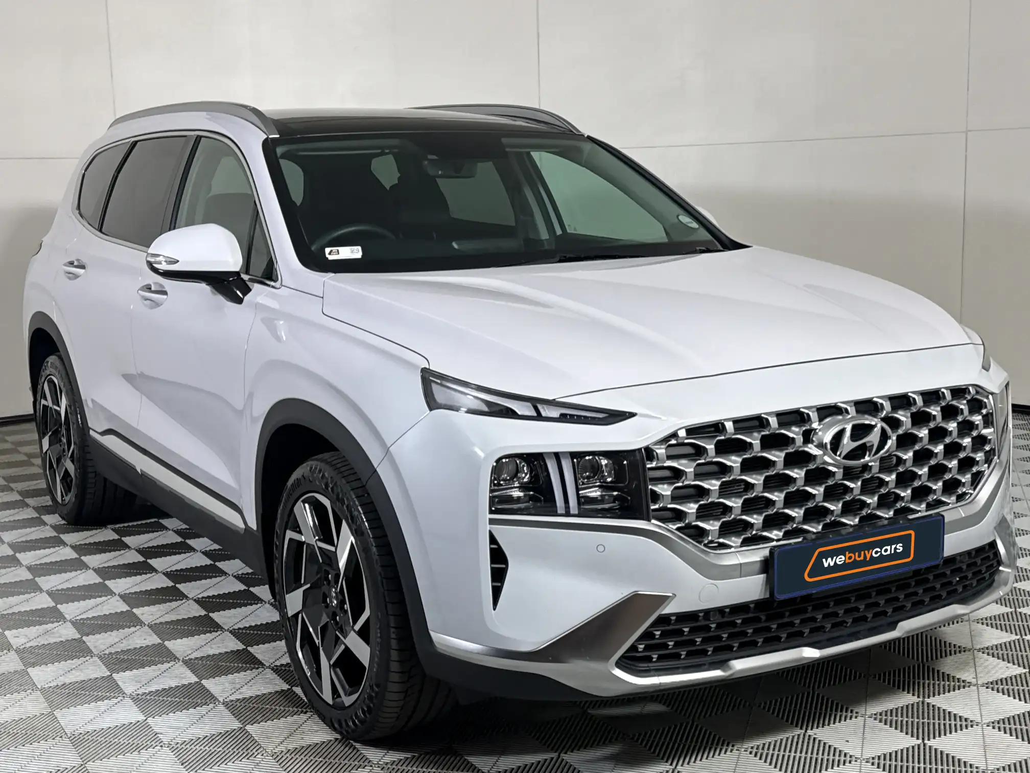 Hyundai Santa-FE