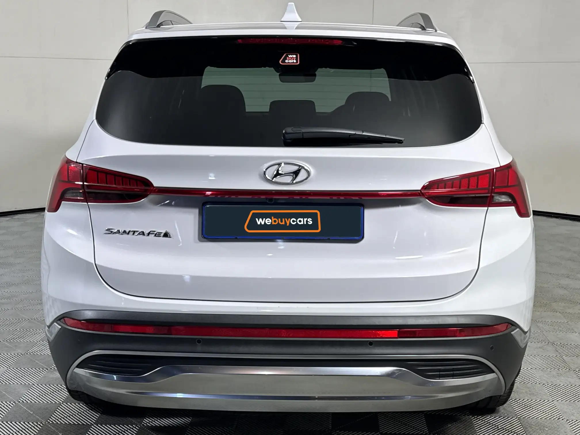 Hyundai Santa-FE