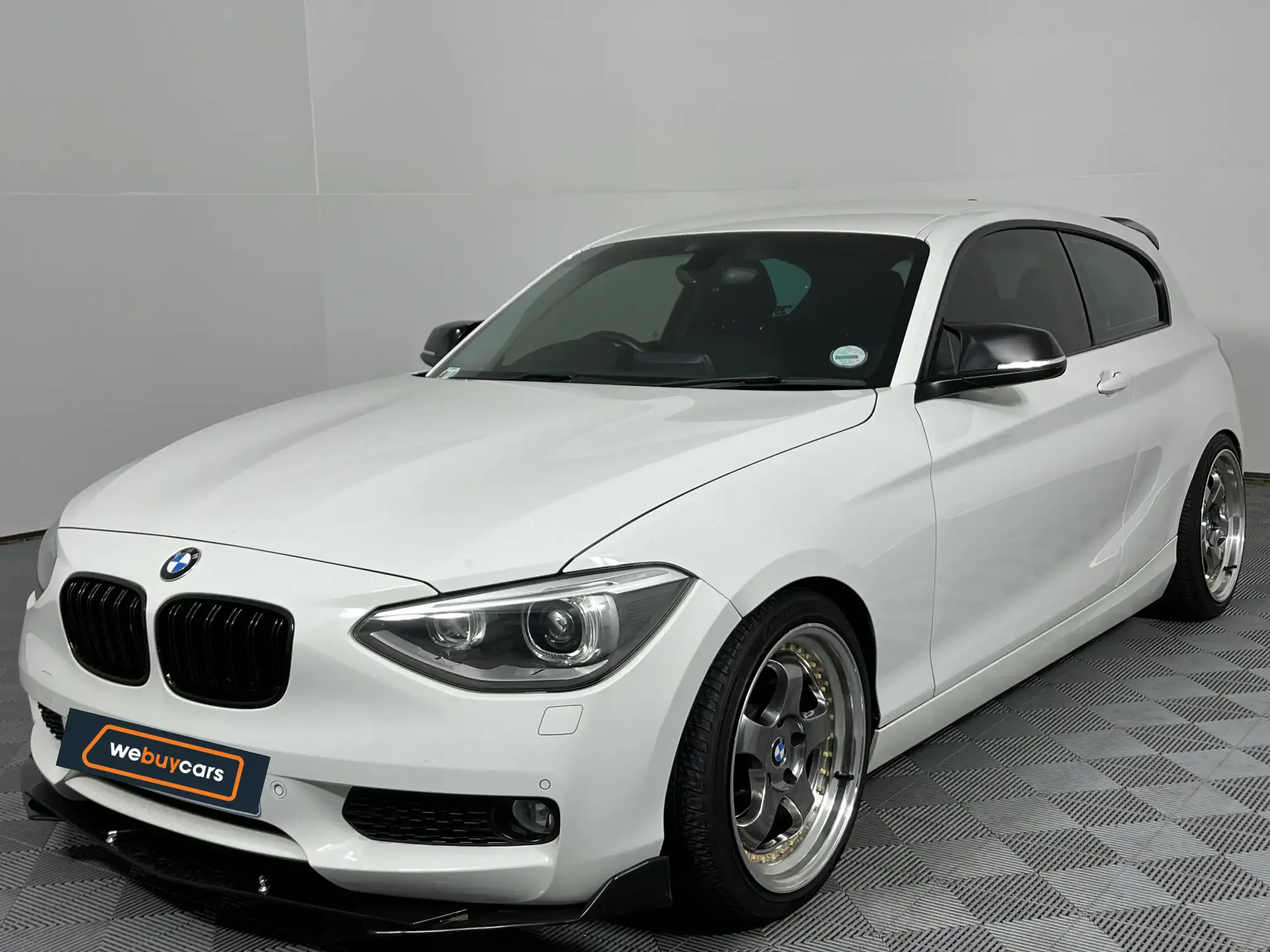 2013 BMW 1 Series 116i M Sport 3-Door Auto (F21) at Montana (GP) for sale R122900