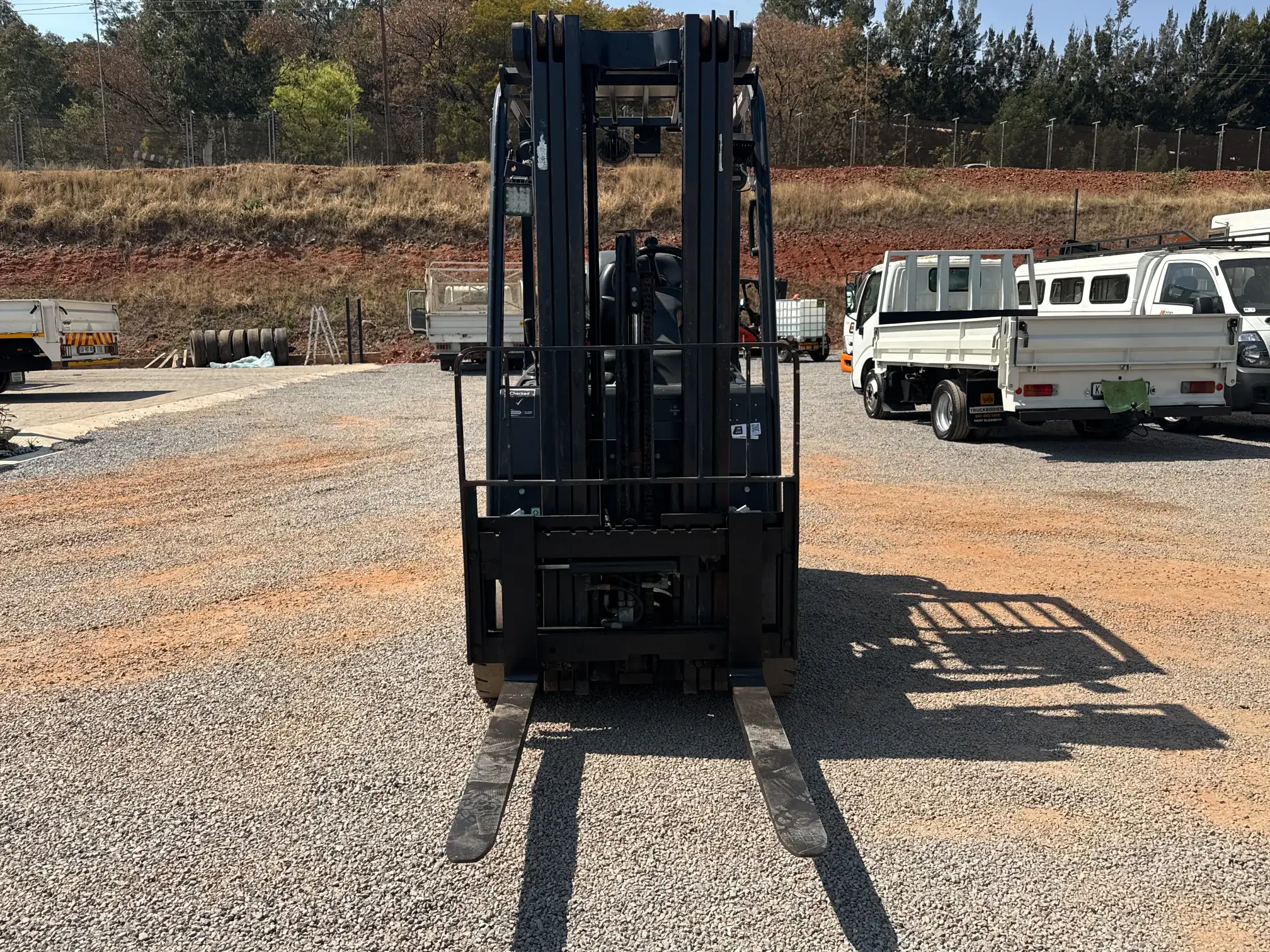 Doosan G18S-5