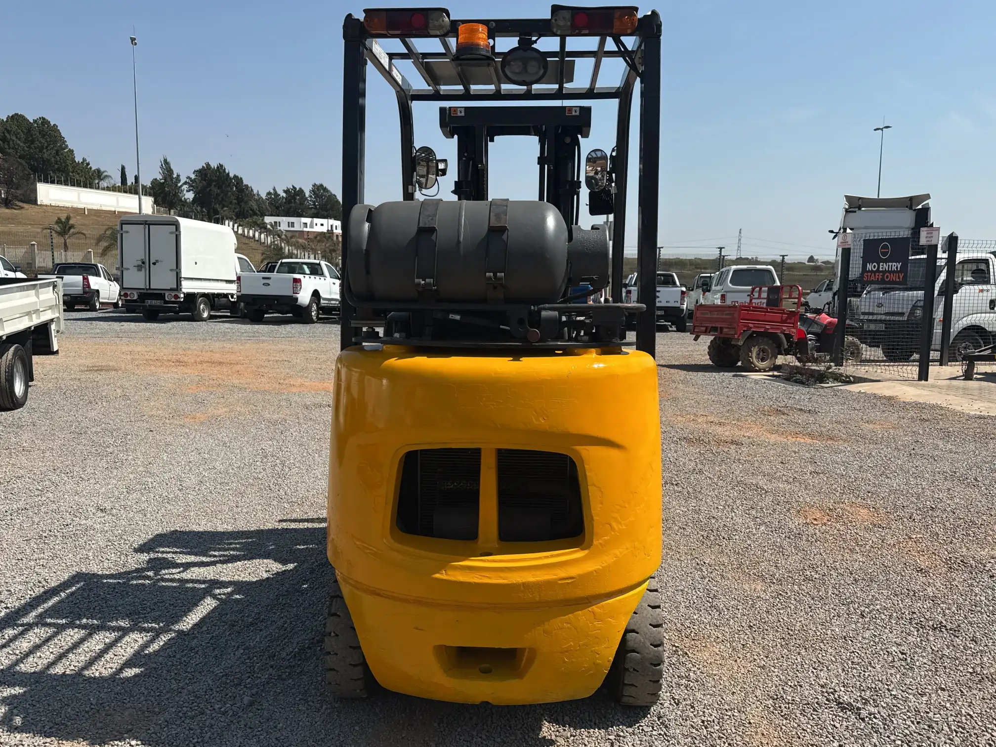 Doosan G18S-5