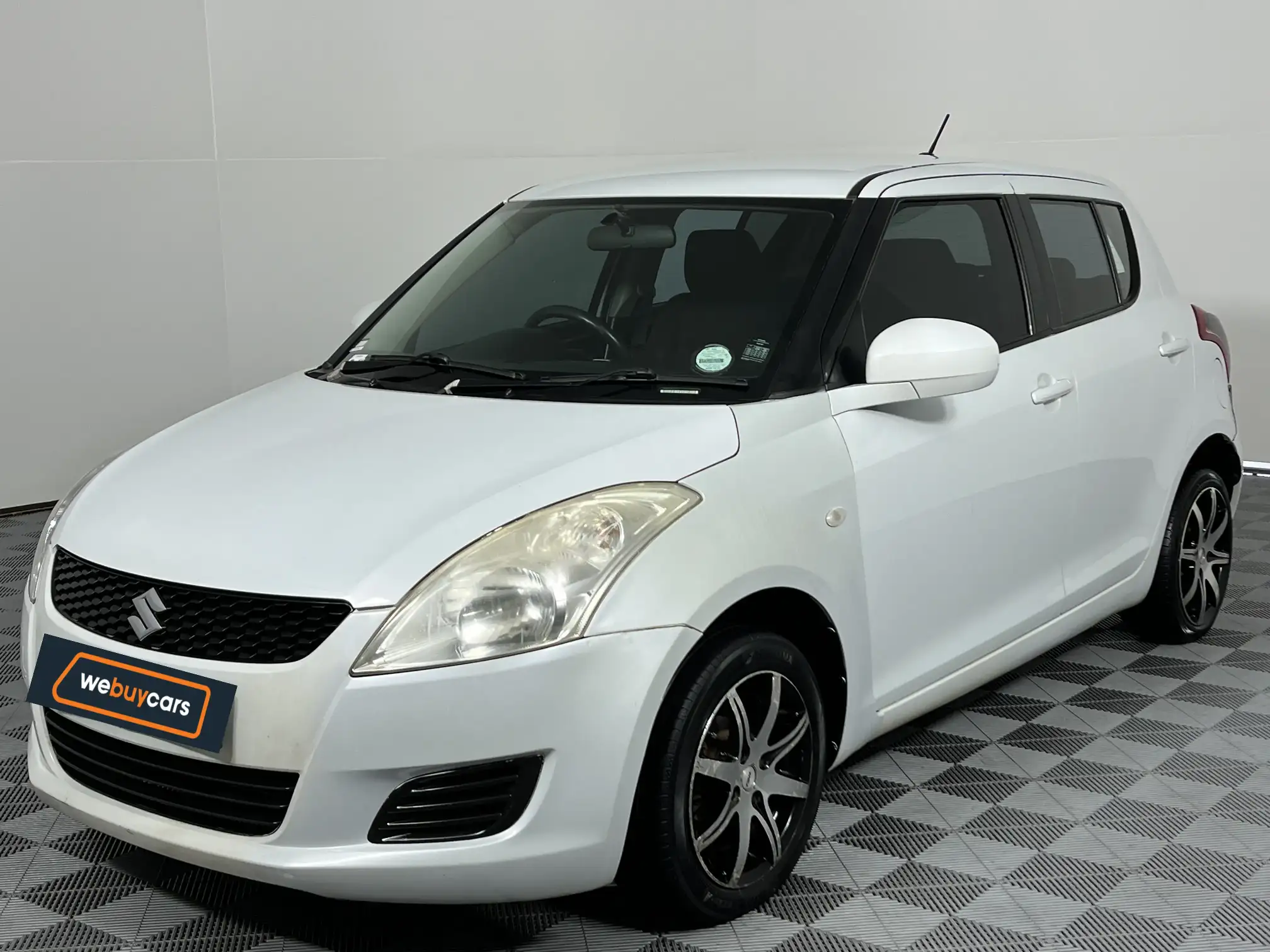 2013 Suzuki Swift 1.4 GL at Montana (GP) for sale Rundefined