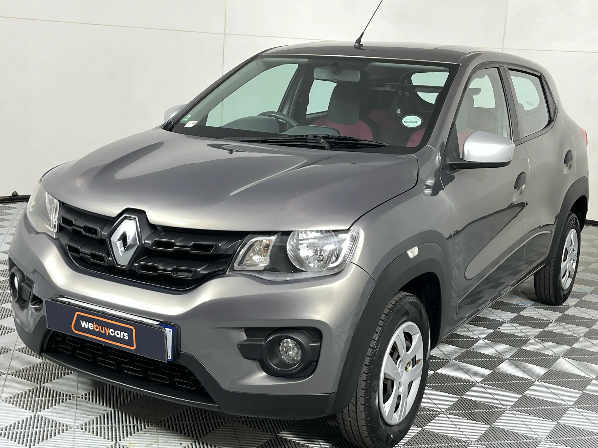 2019 Renault Kwid 1.0 Dynamique 5-Door Auto