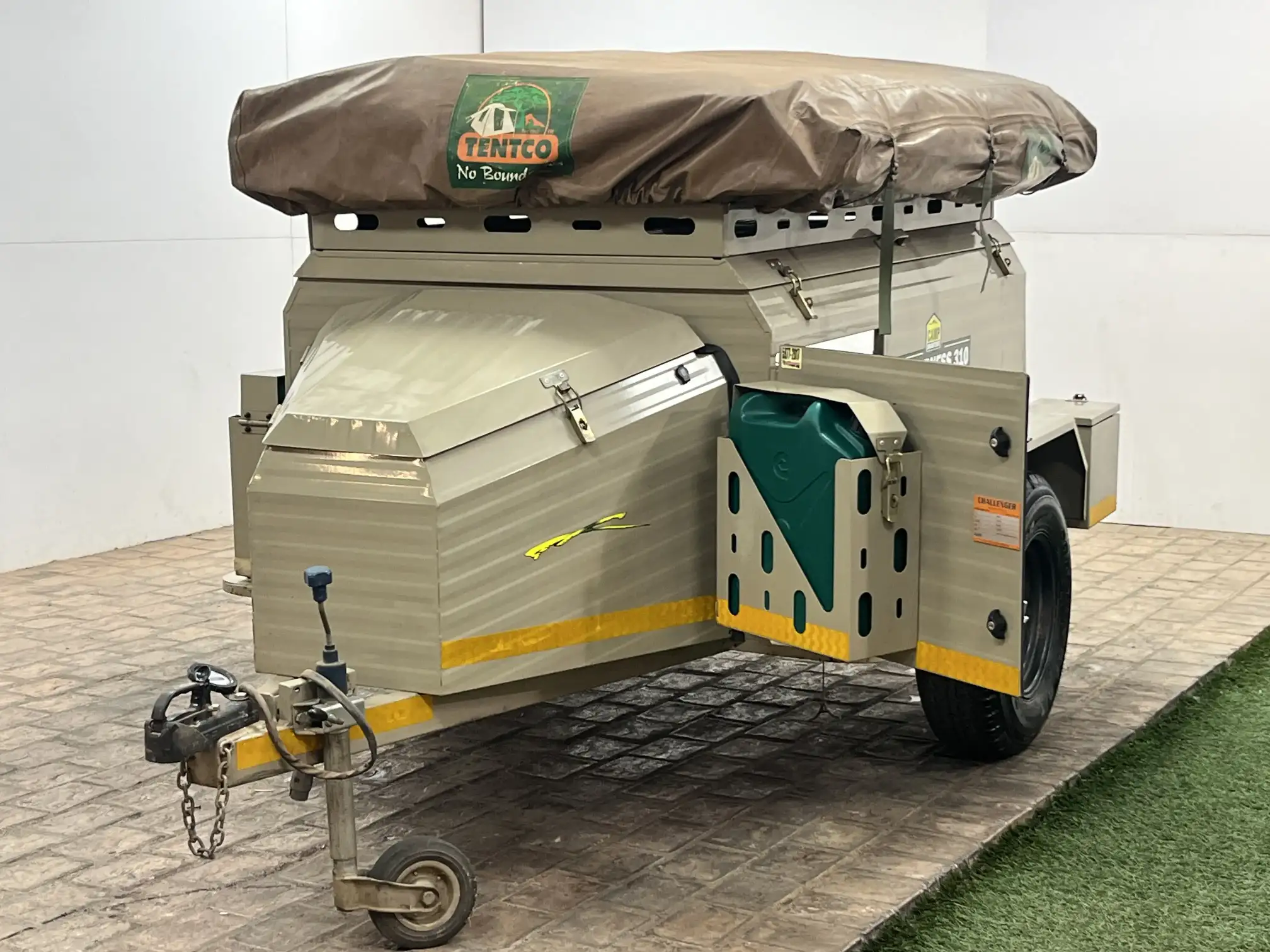 2018 Challenger Wilderness