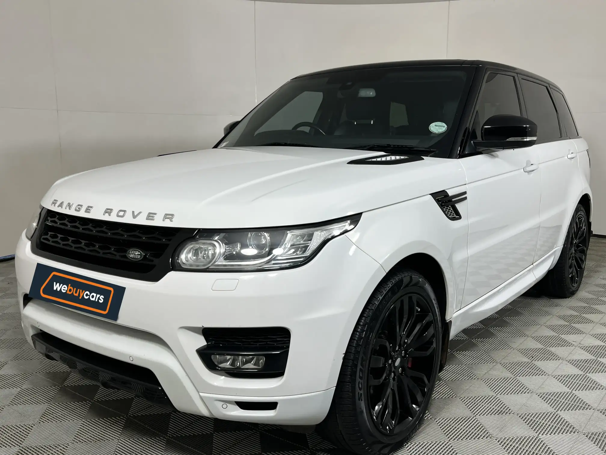 2016 Land Rover Range Rover